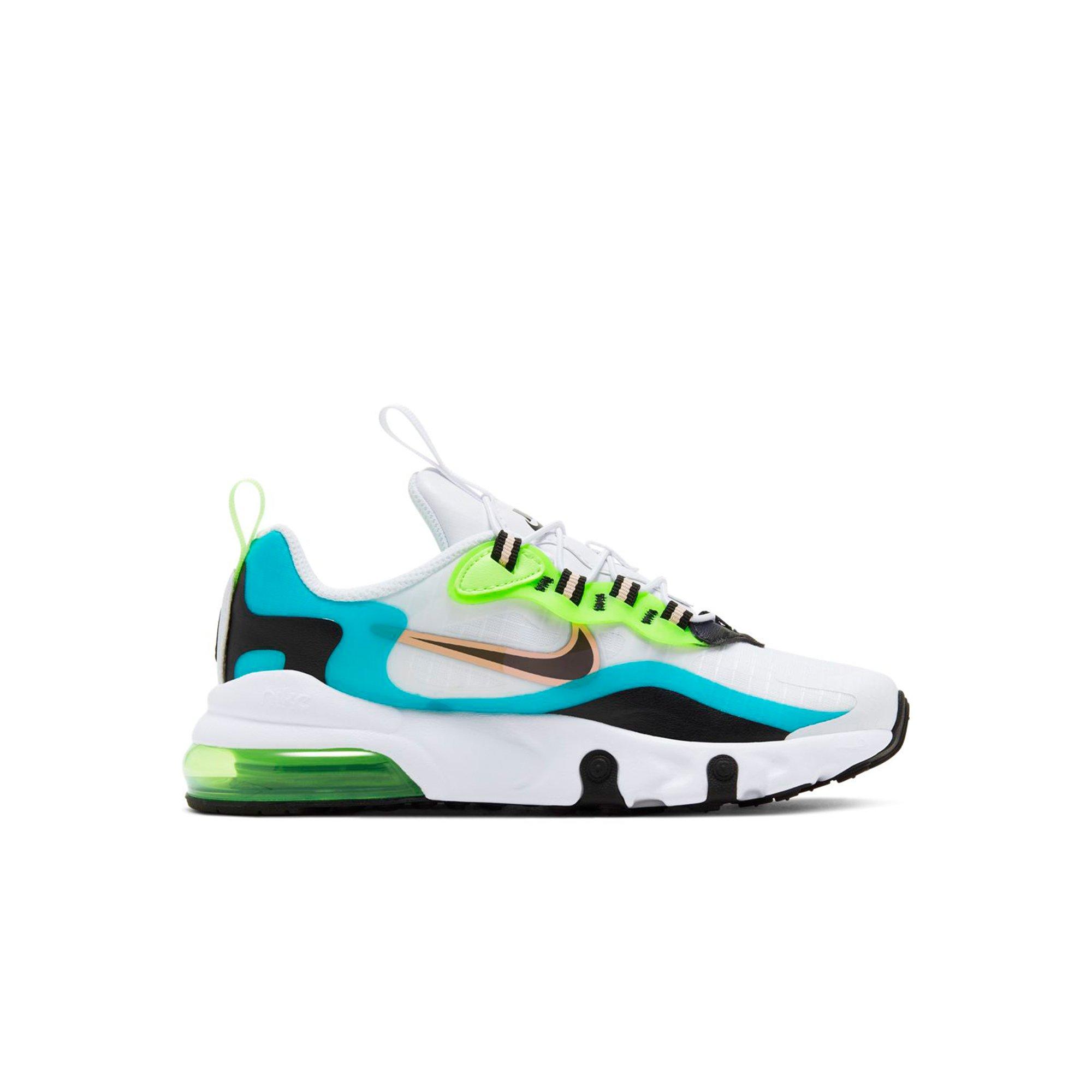 nike air max 270 aqua mermaid