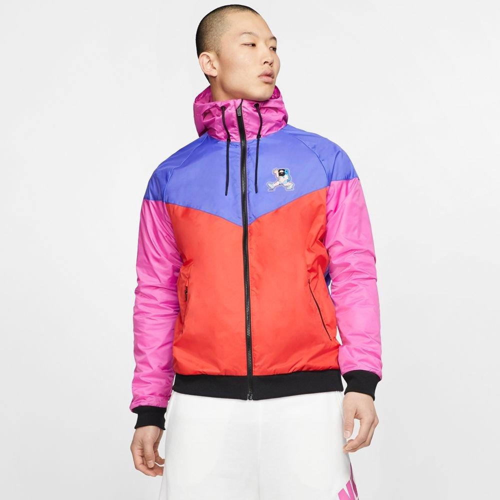 urban apparel nike windbreaker
