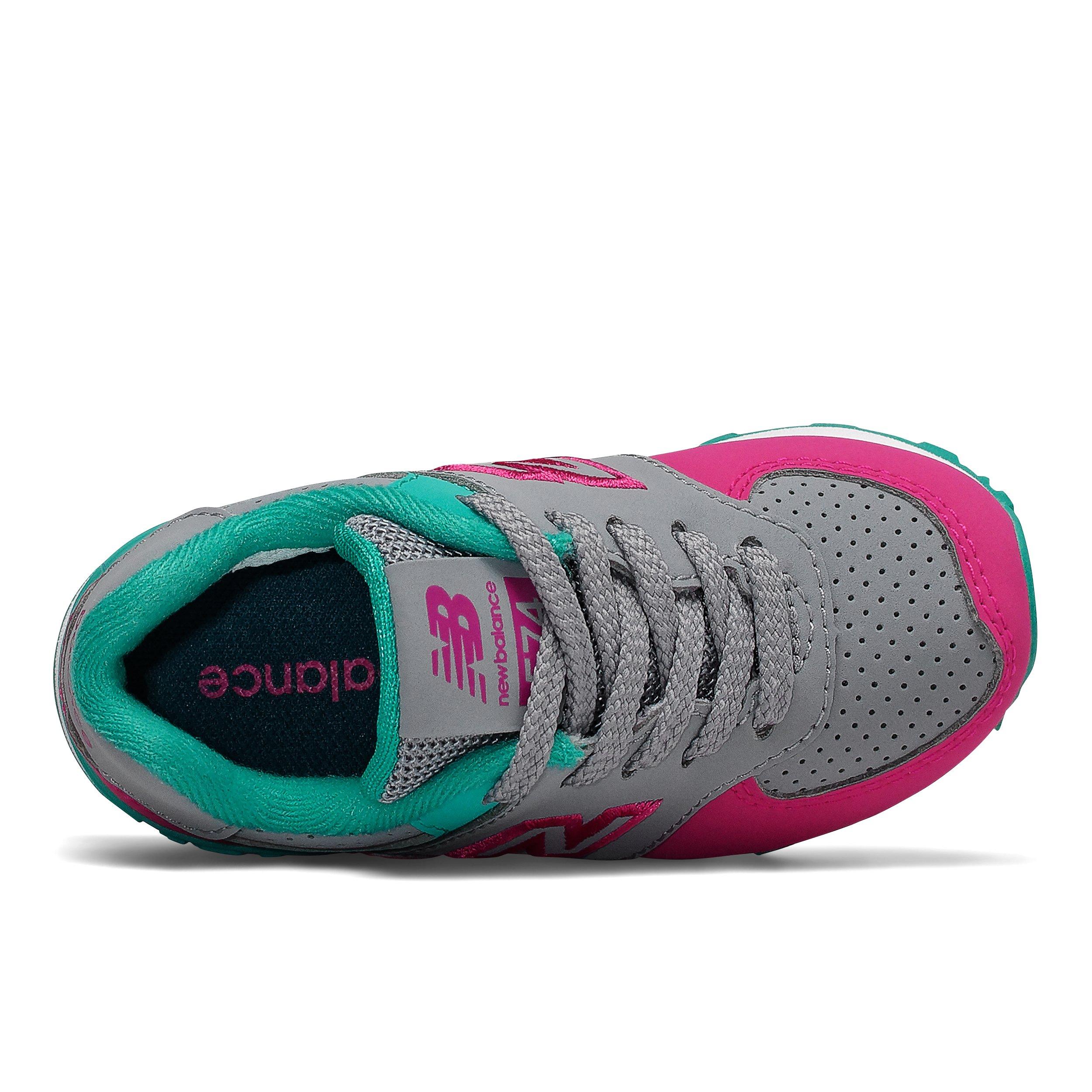 new balance 580 kids Pink