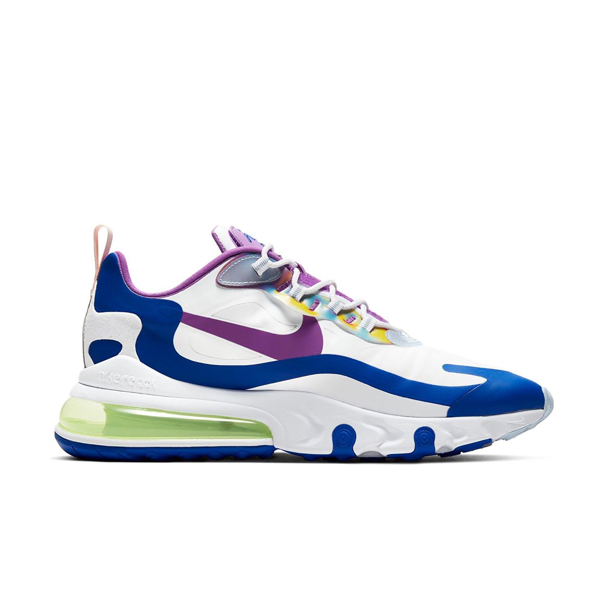 can you put 'air max 270 in washing machine