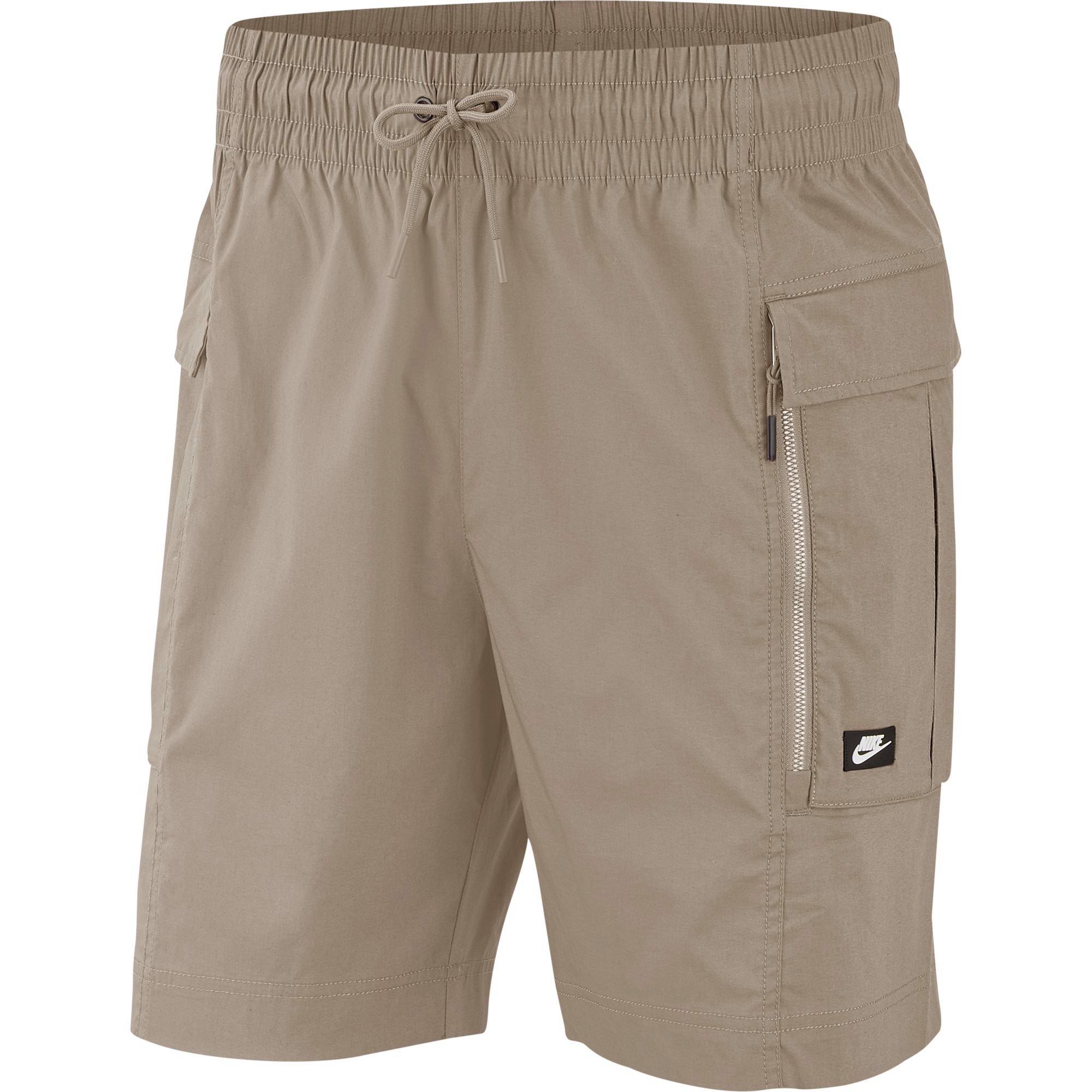 nike sportswear cargo shorts