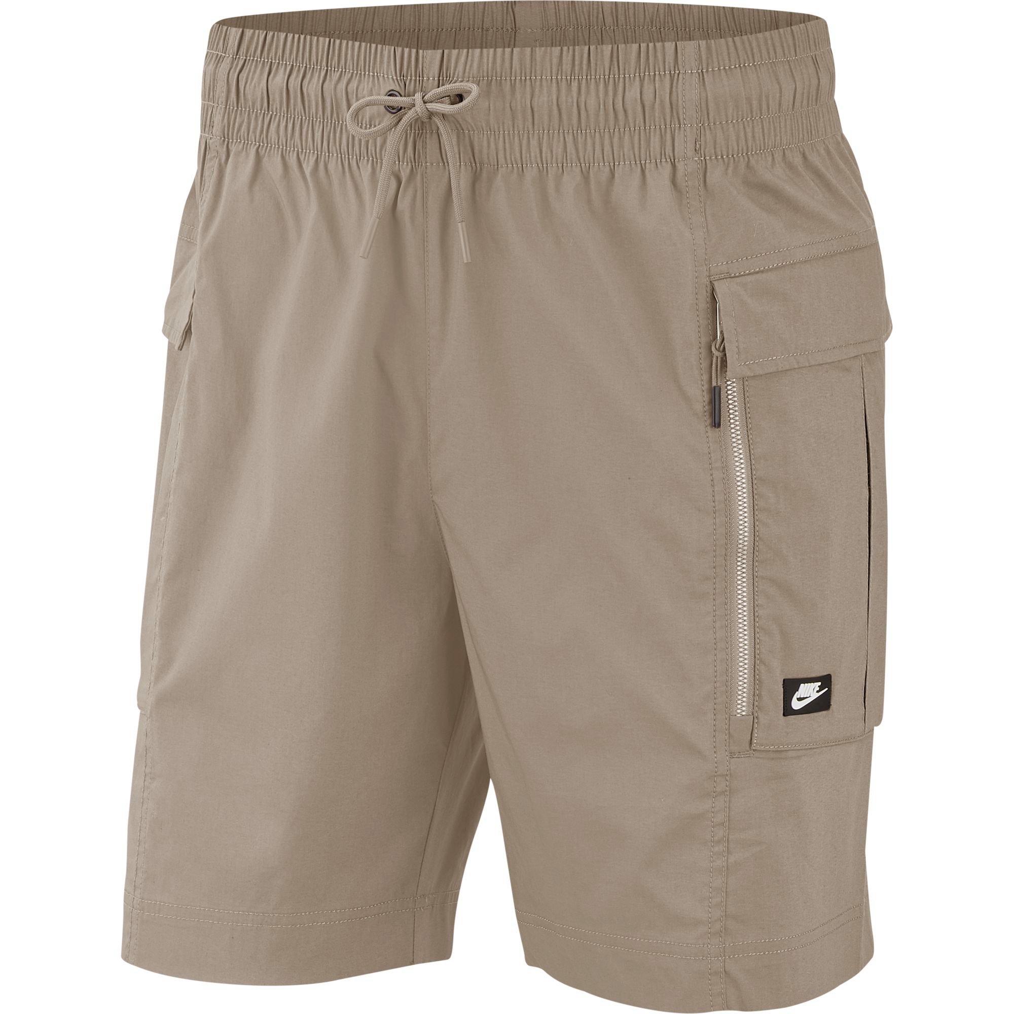 mens nike cargo shorts
