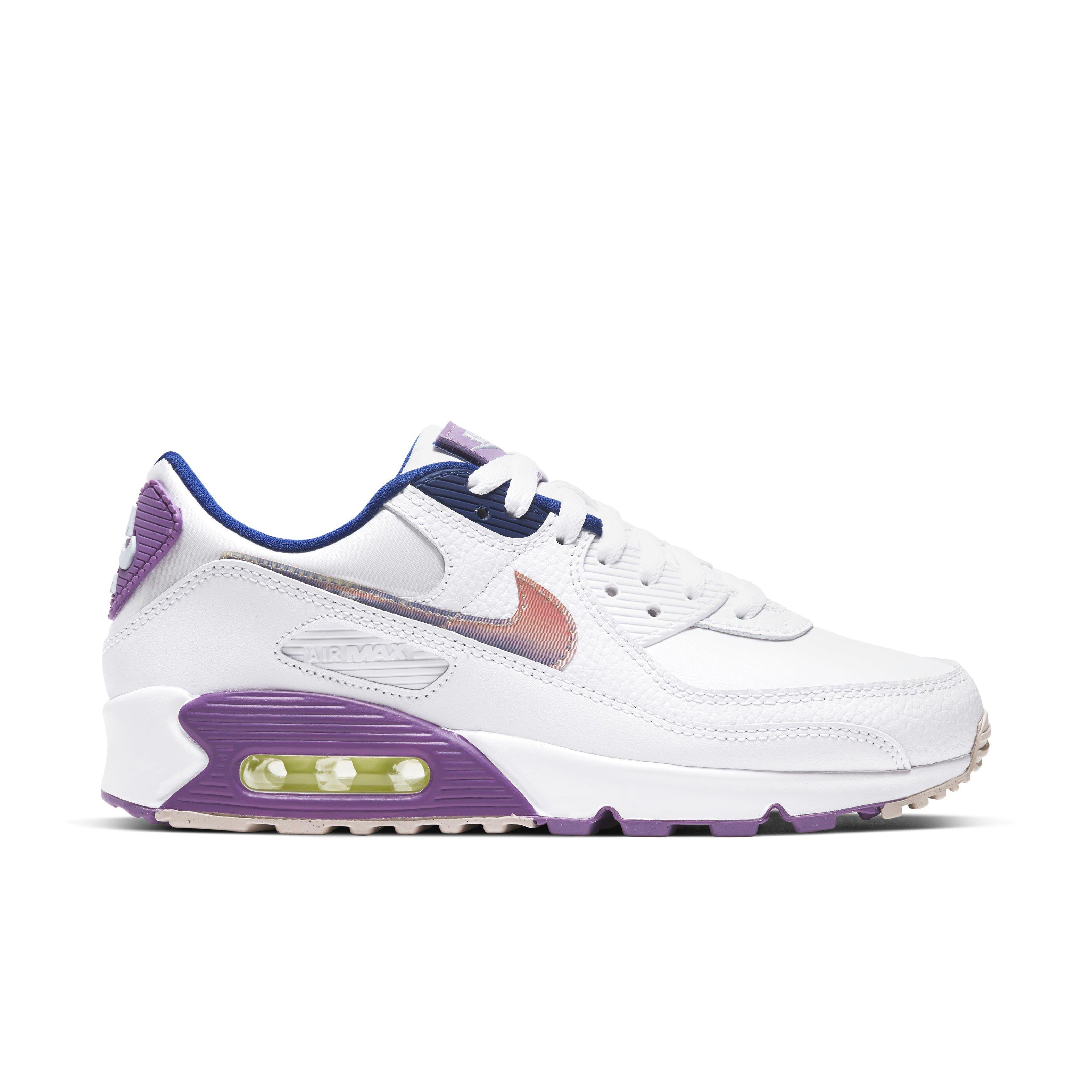 purple air max 90 womens