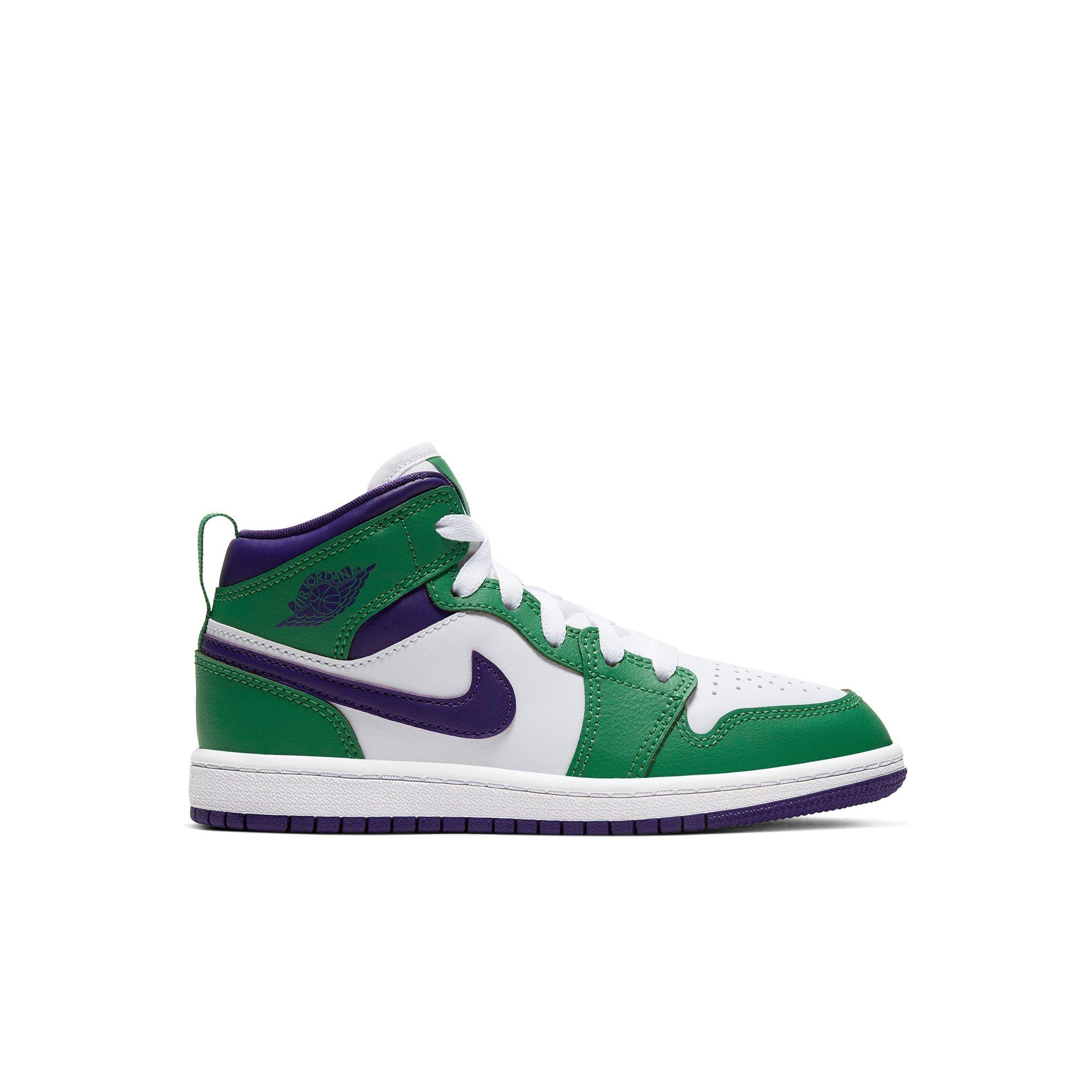 jordan 1 verdi