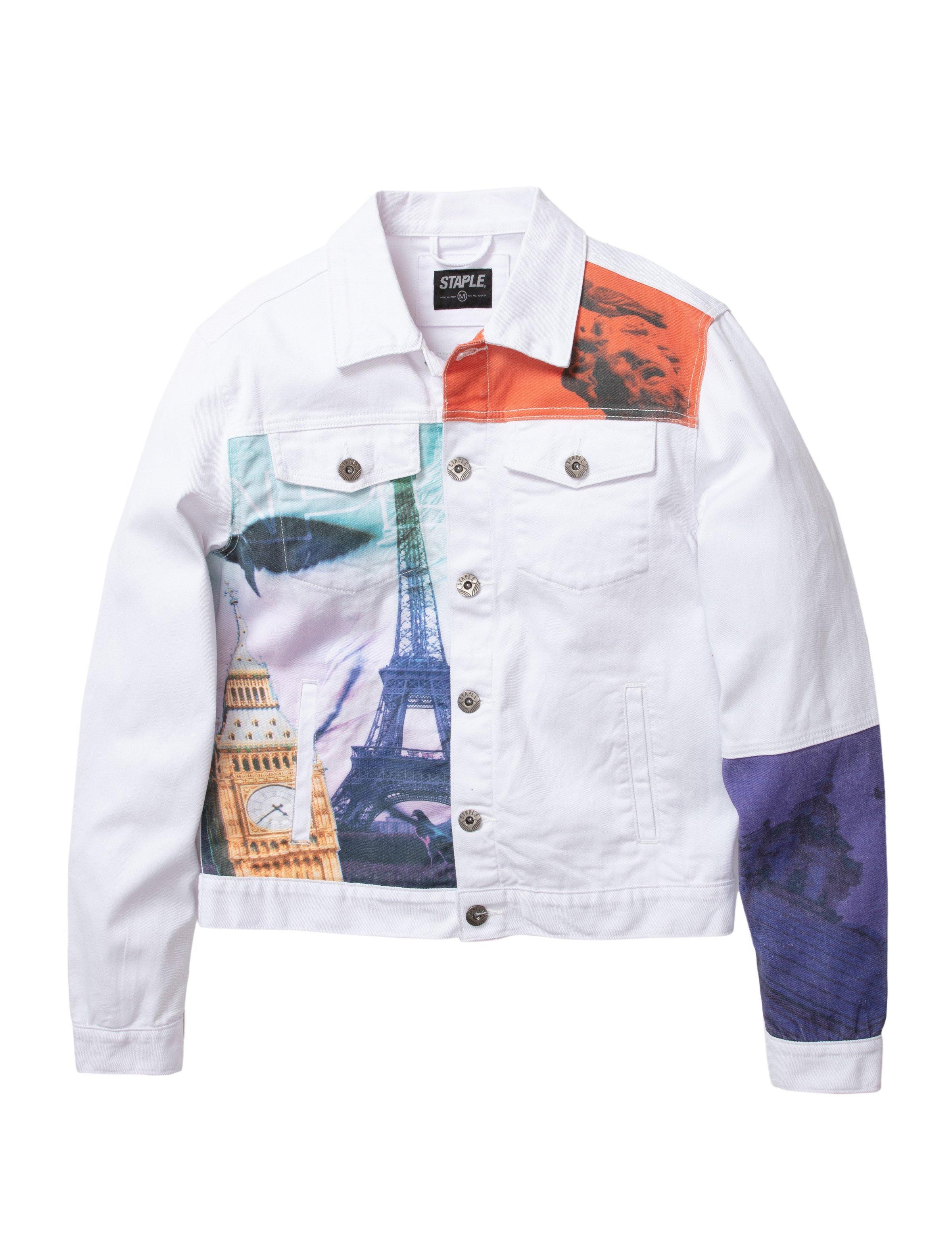 denim jackets for men under 1000