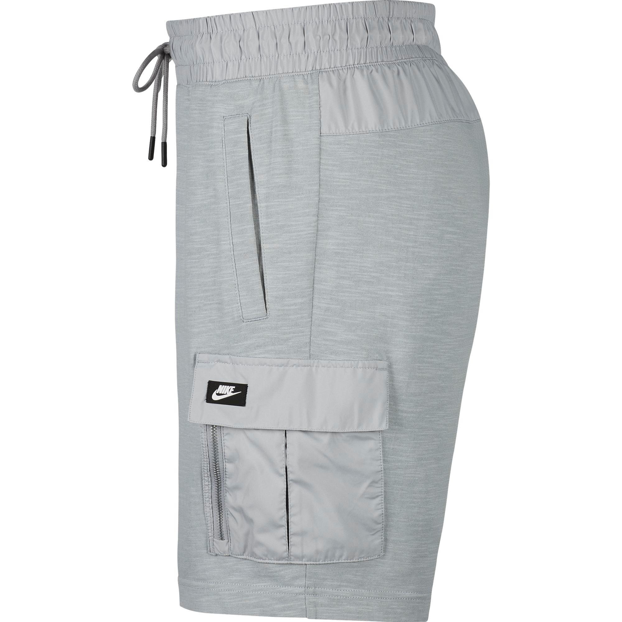 light gray nike shorts