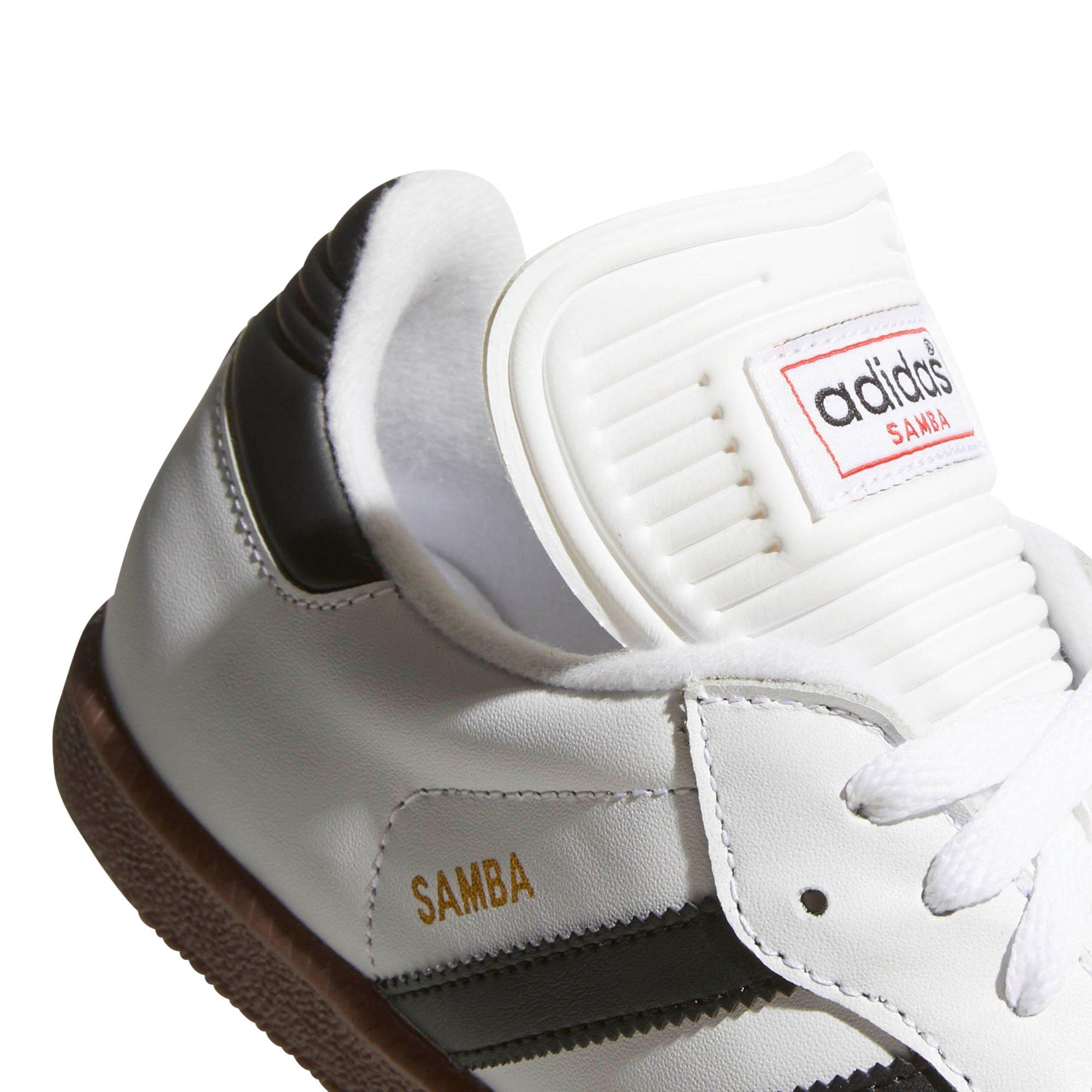 adidas samba classic white