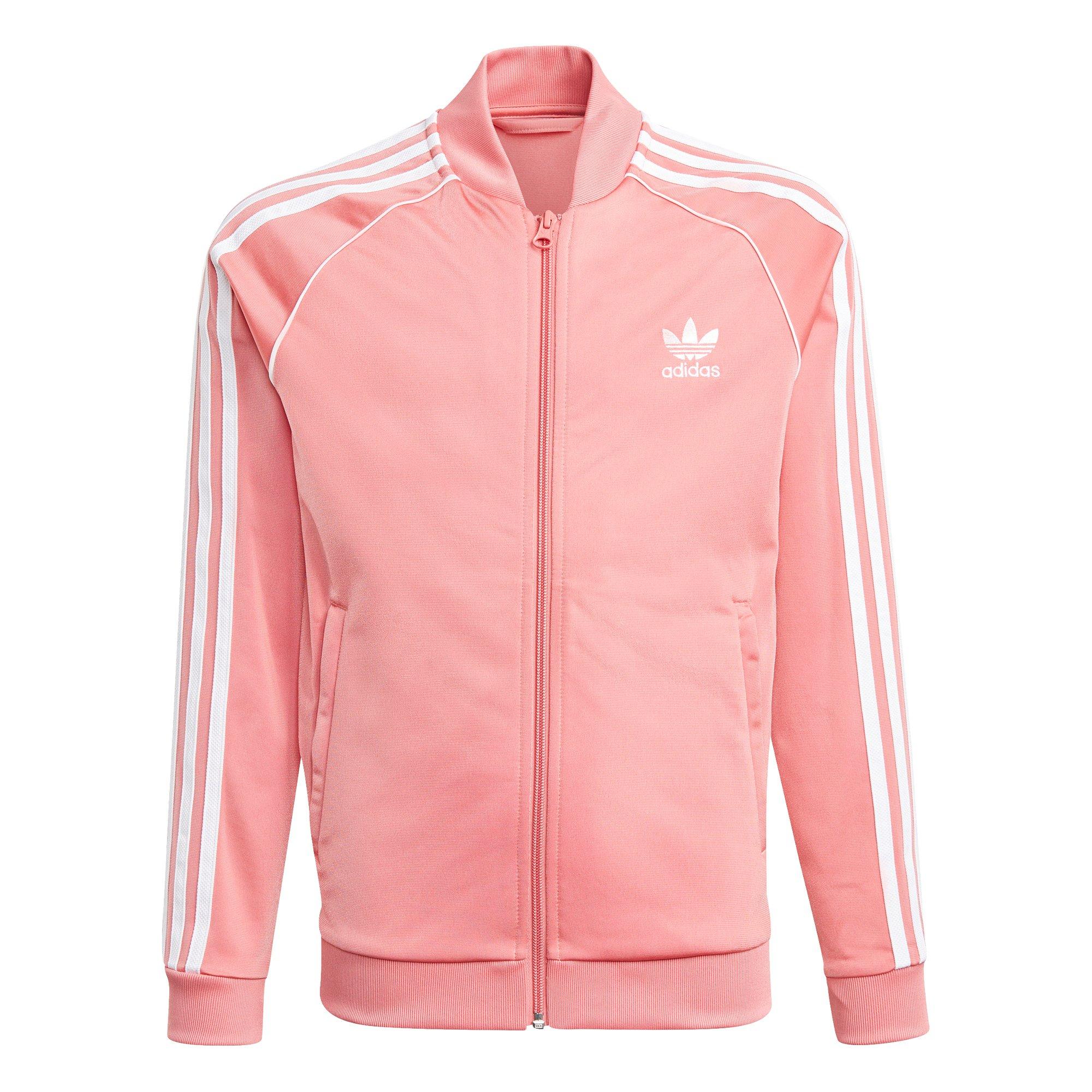 girls superstar adidas jacket