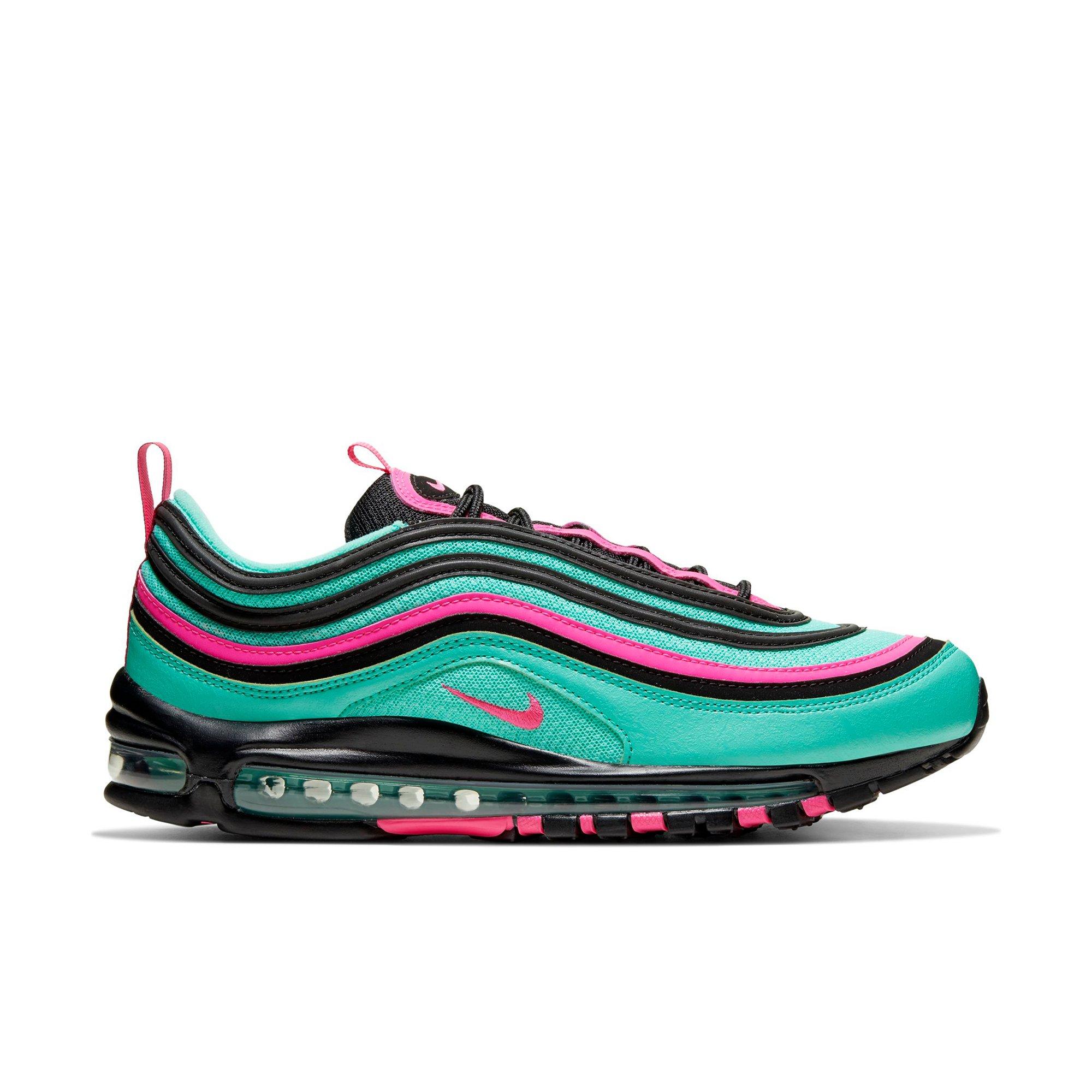 nike air max pink and teal