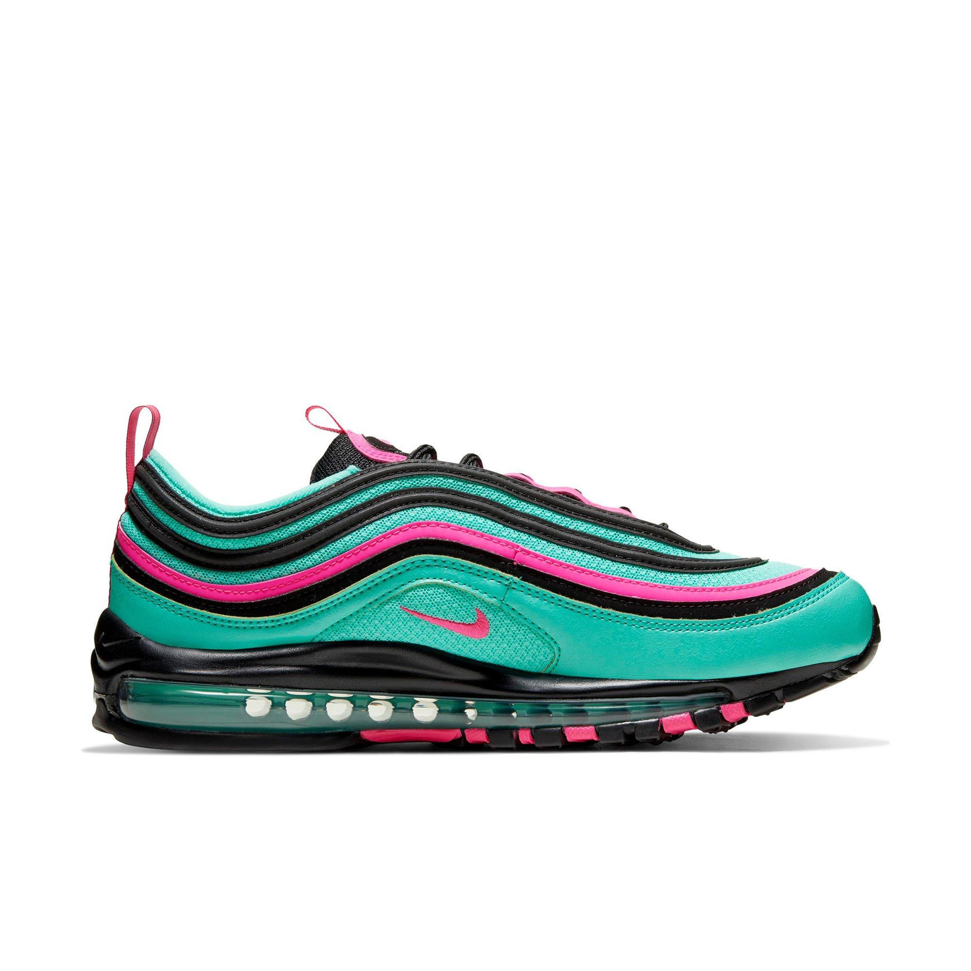 nike 97 black and pink