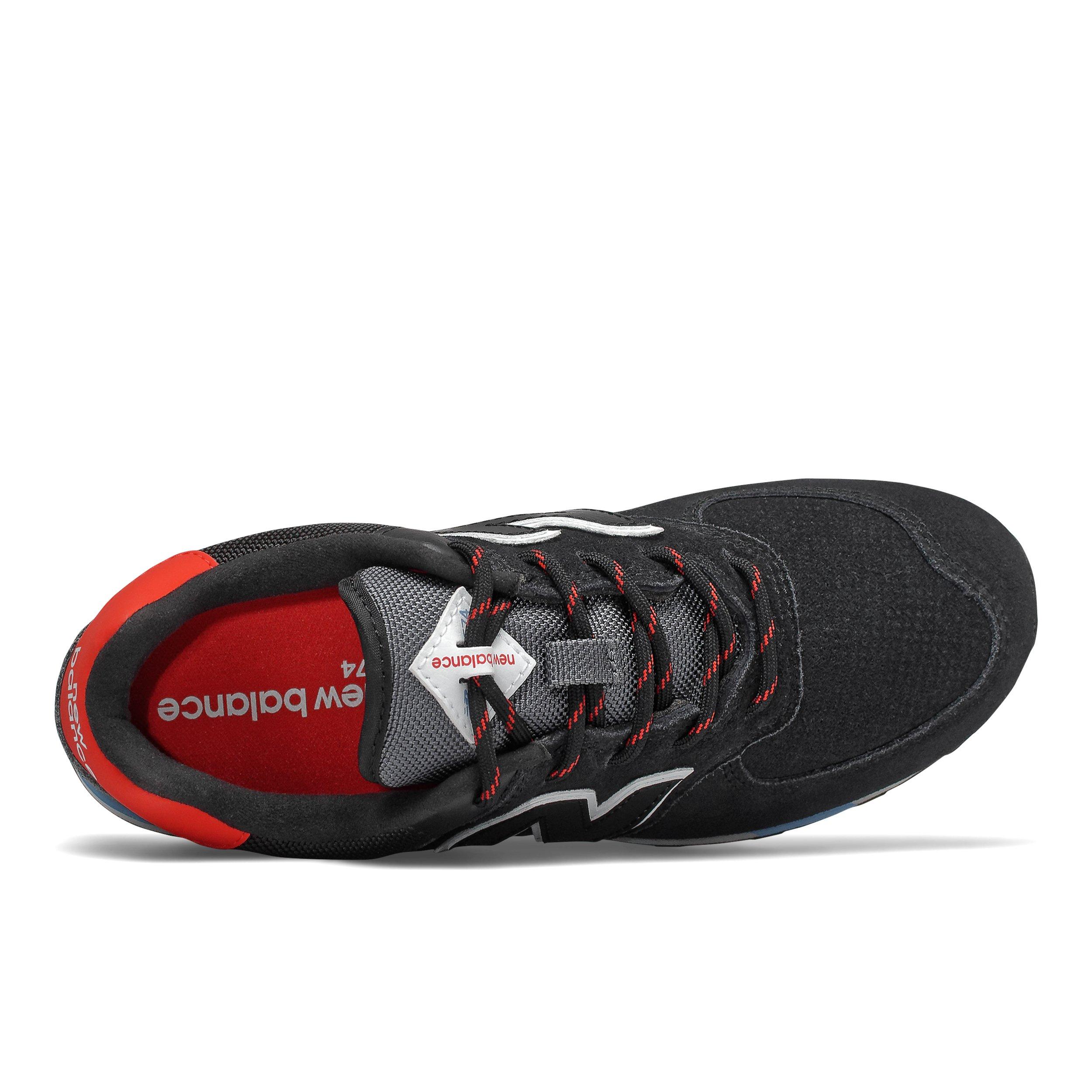 574 black with velocity red