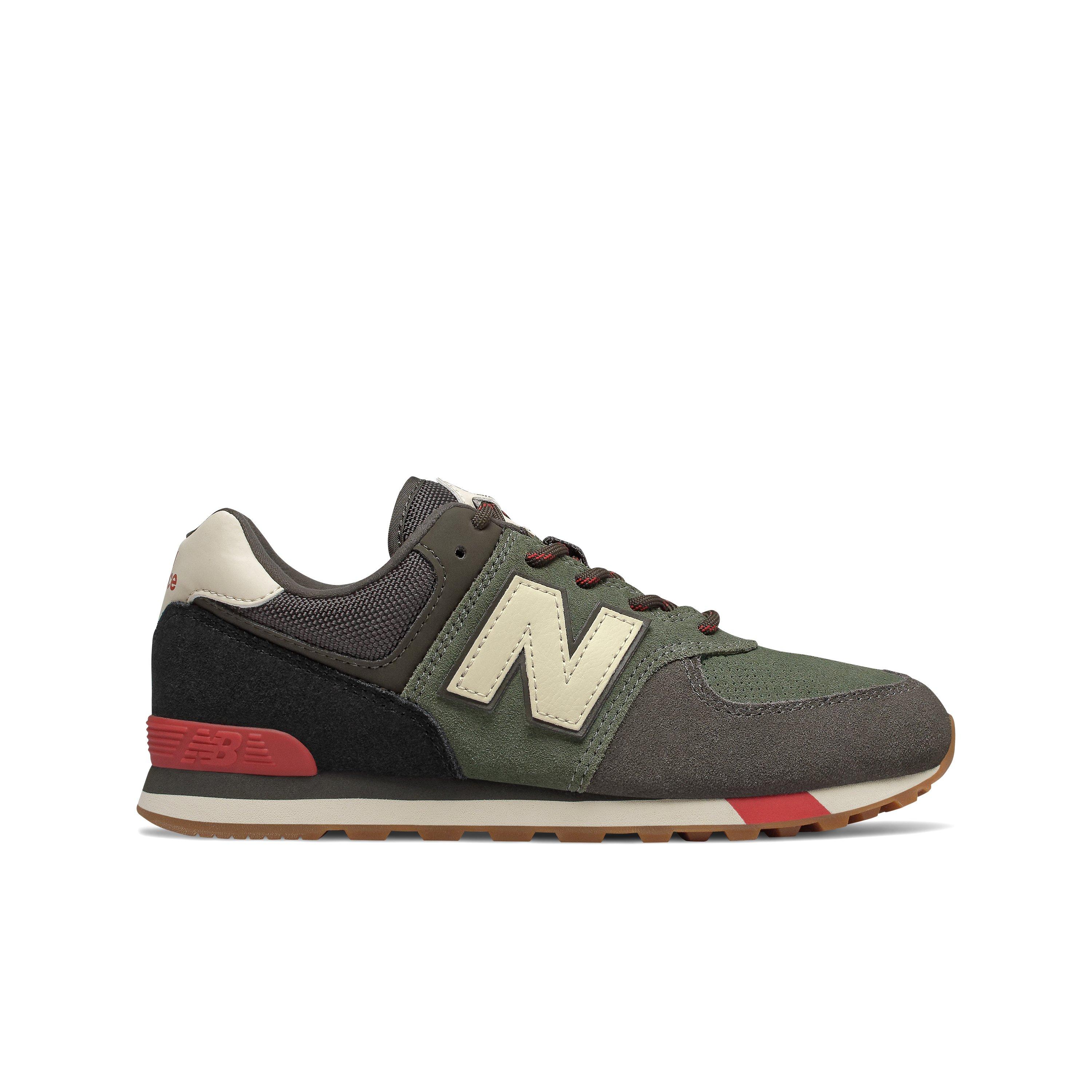 grade school new balance 574