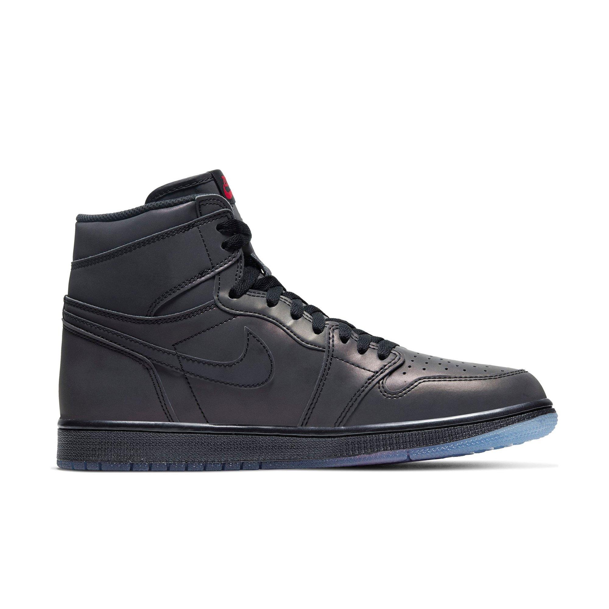 jordan 1 zoom fearless crease