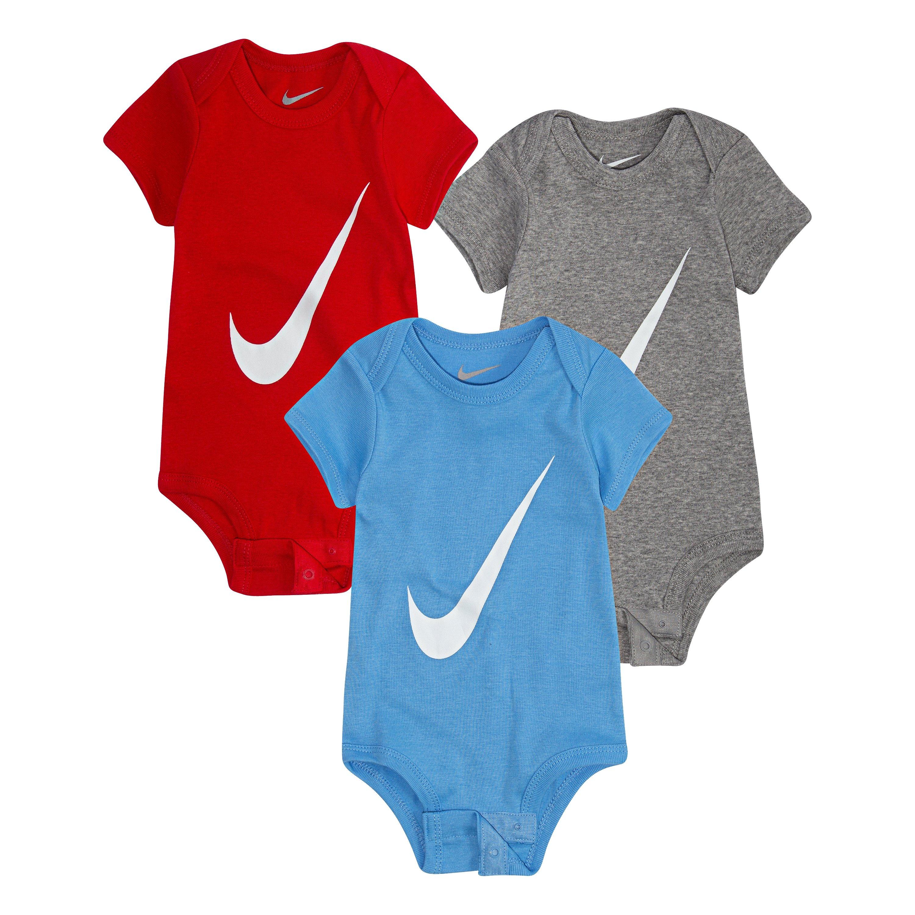 infant nike onesie