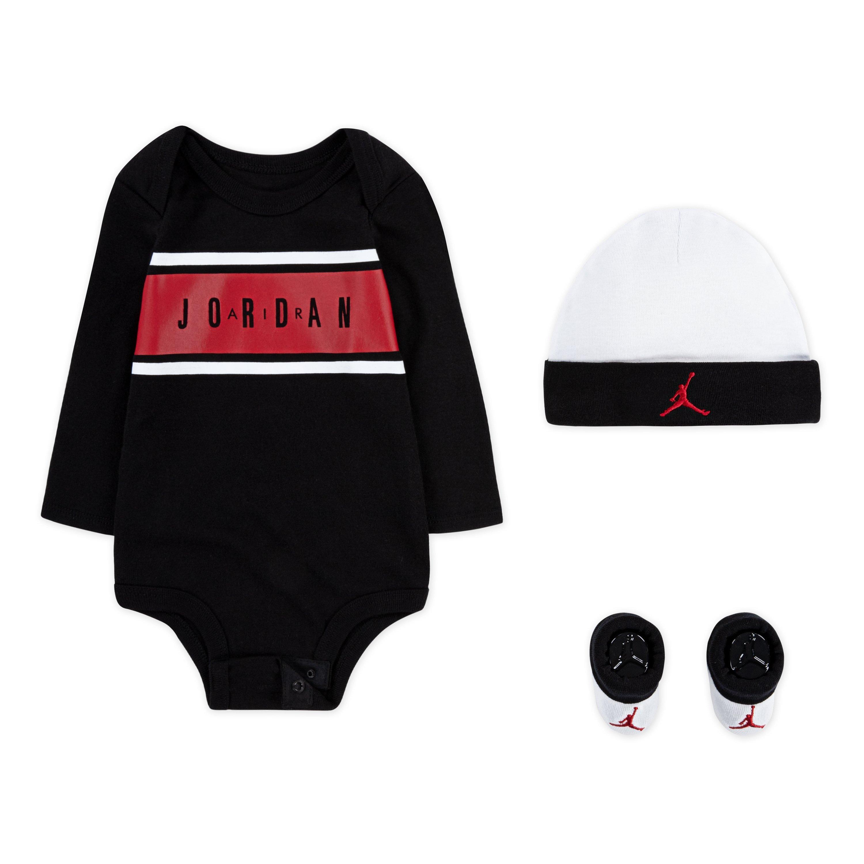 jordan baby onesie