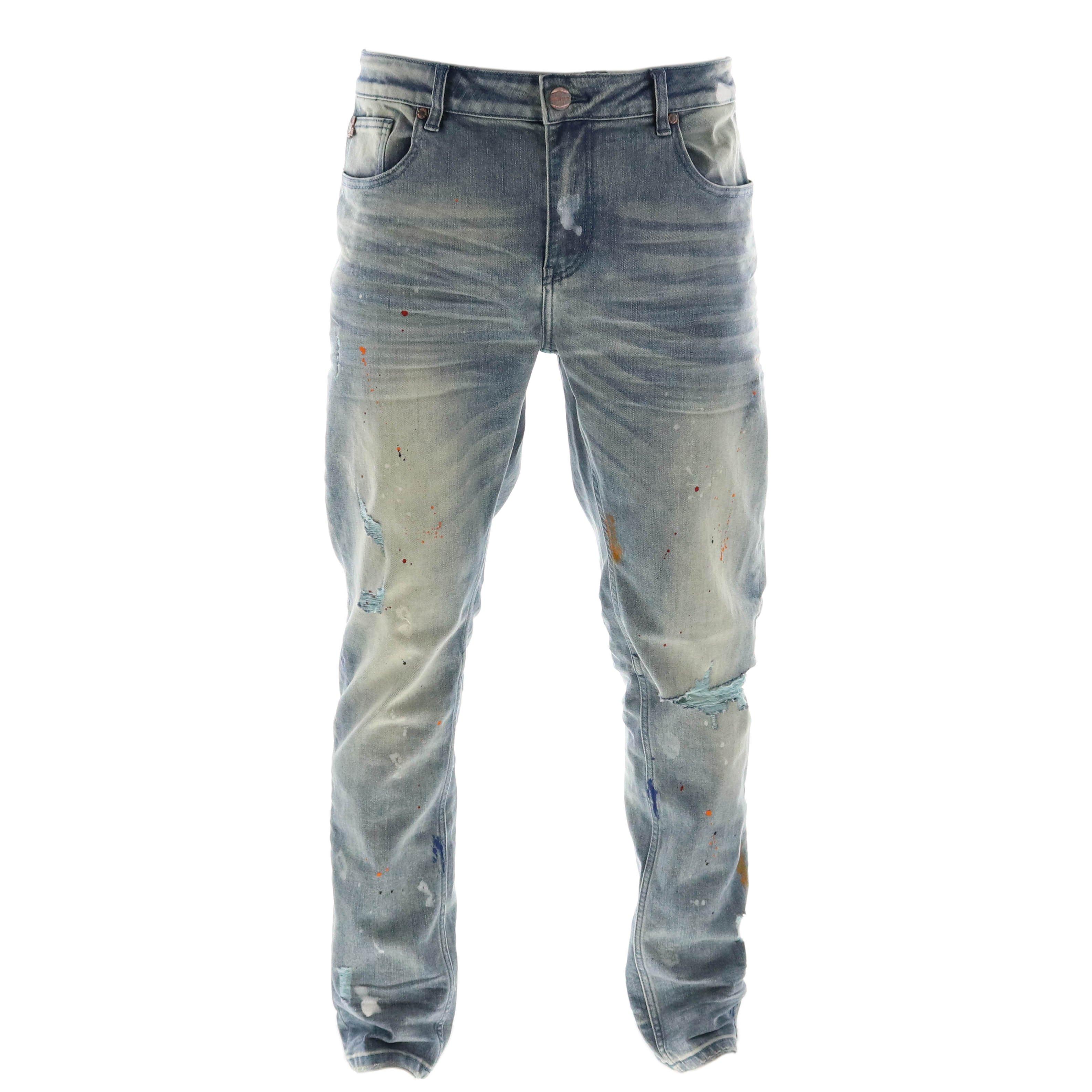 sand wash jeans