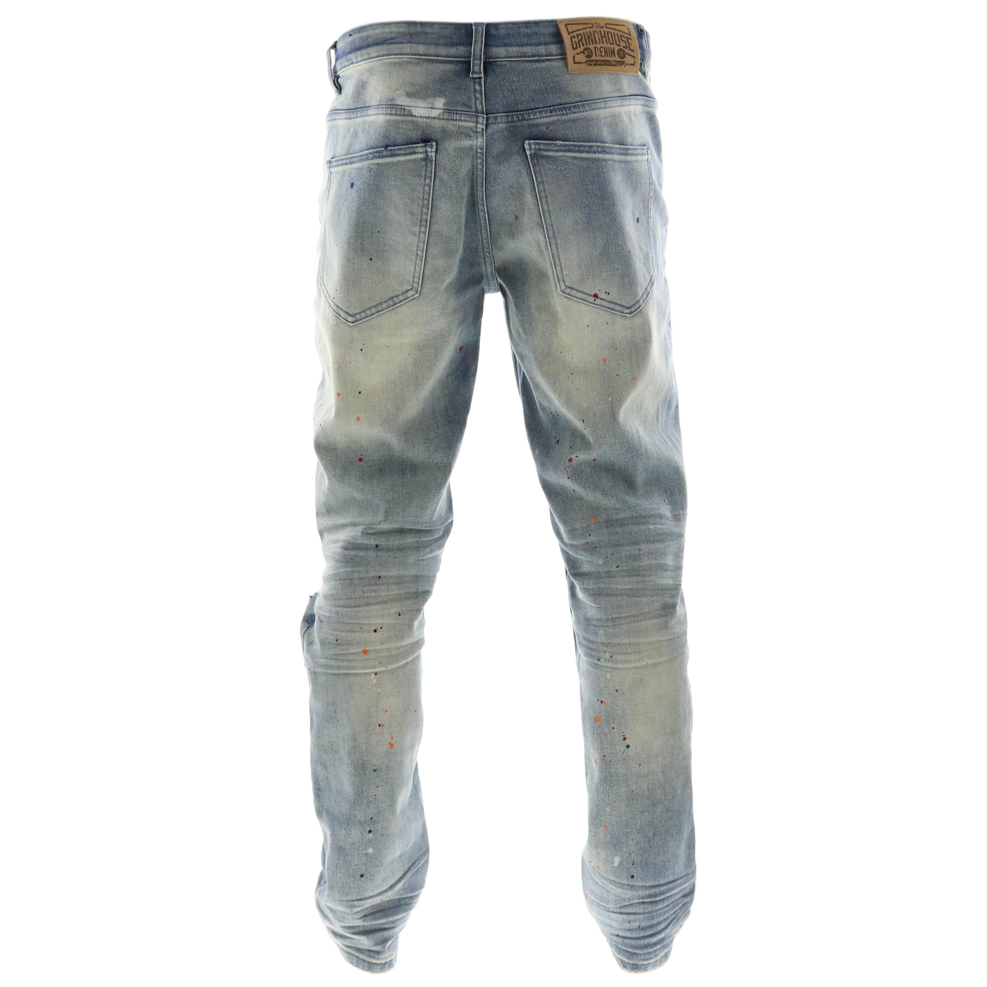 grindhouse denim jeans