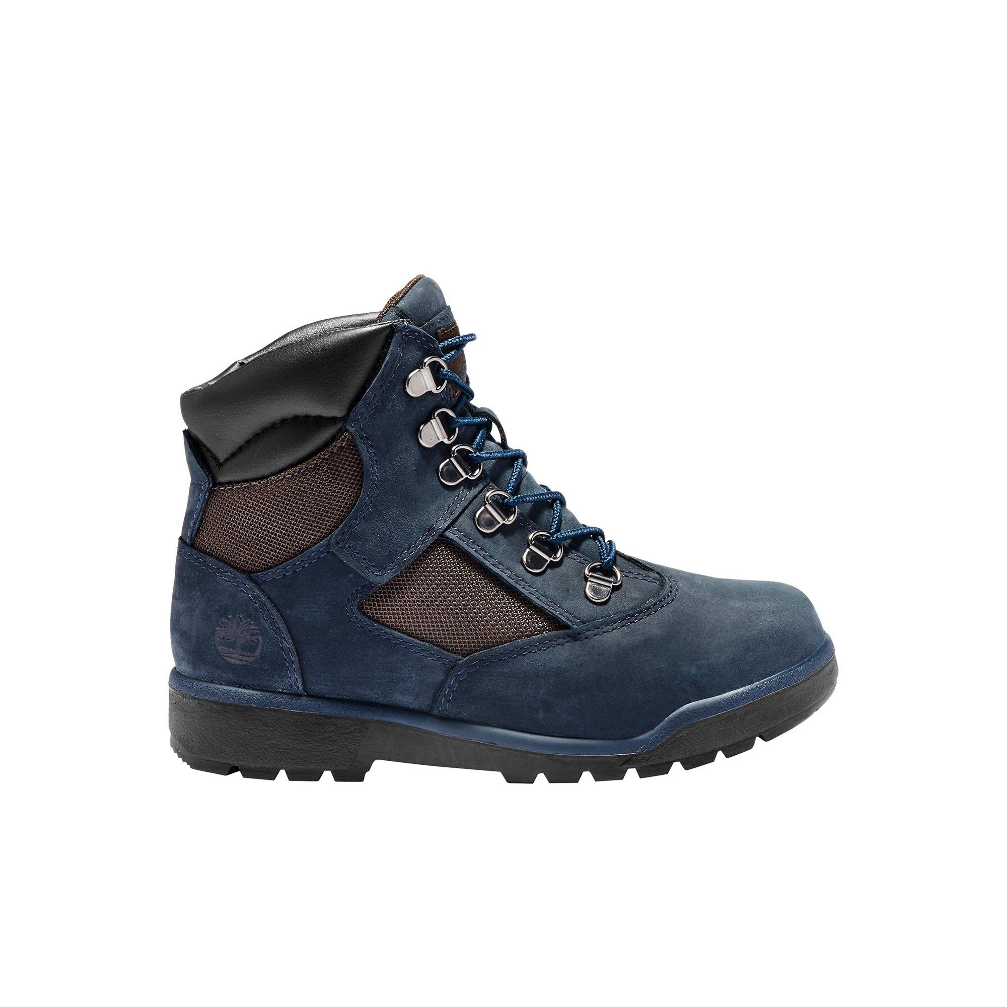 timberland field boots grade school
