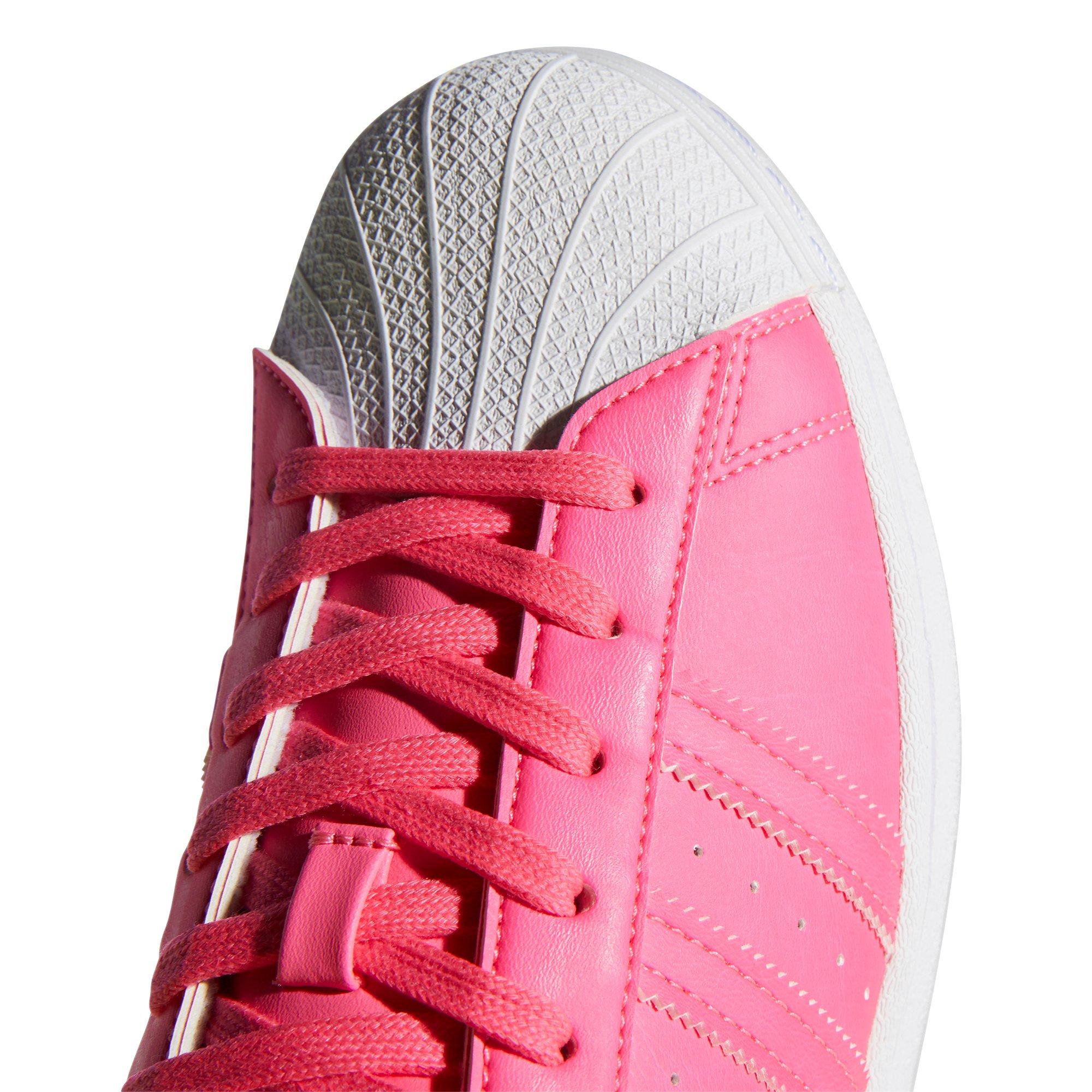 superstar ii men Pink