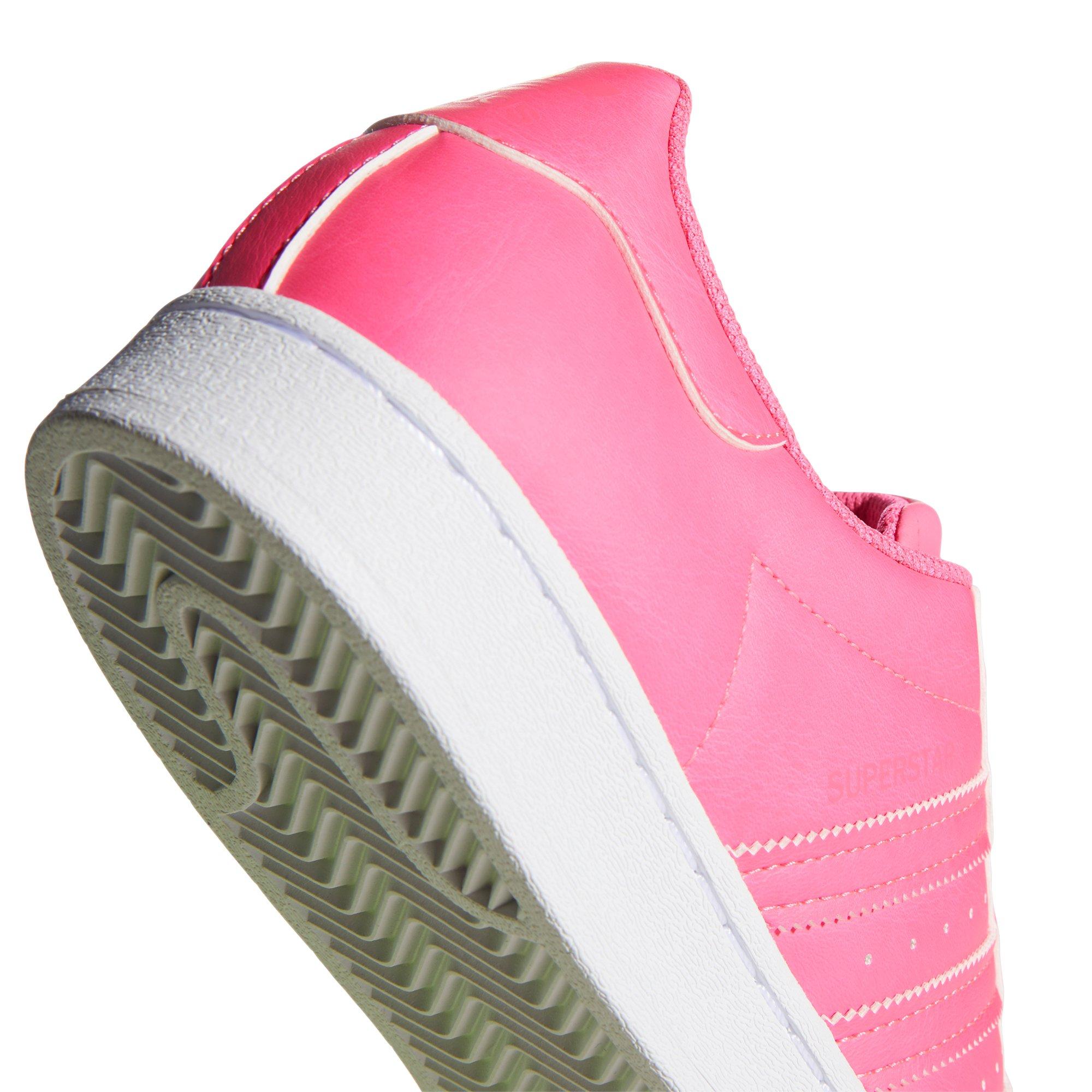 superstar ii men Pink