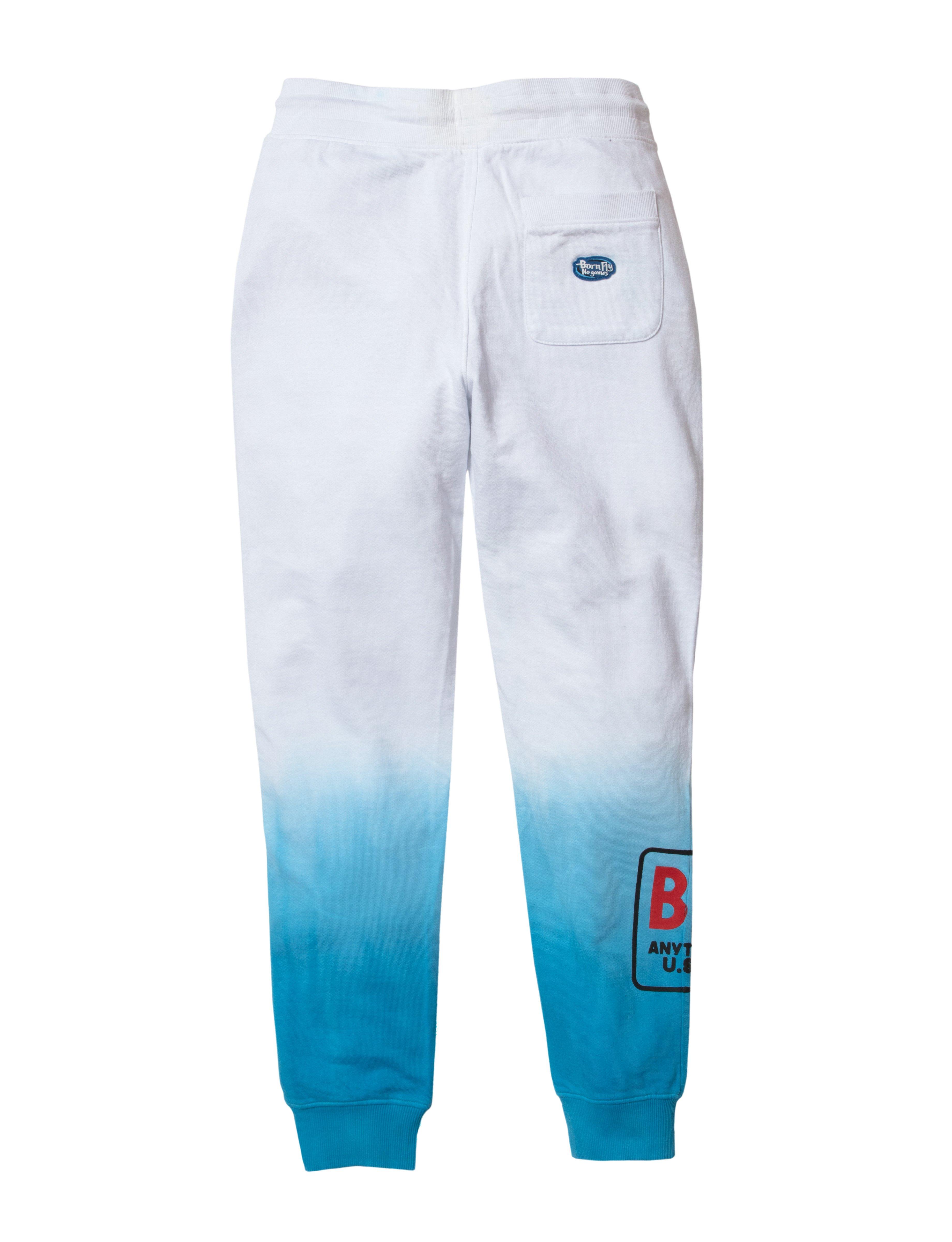 born fly sweatpants