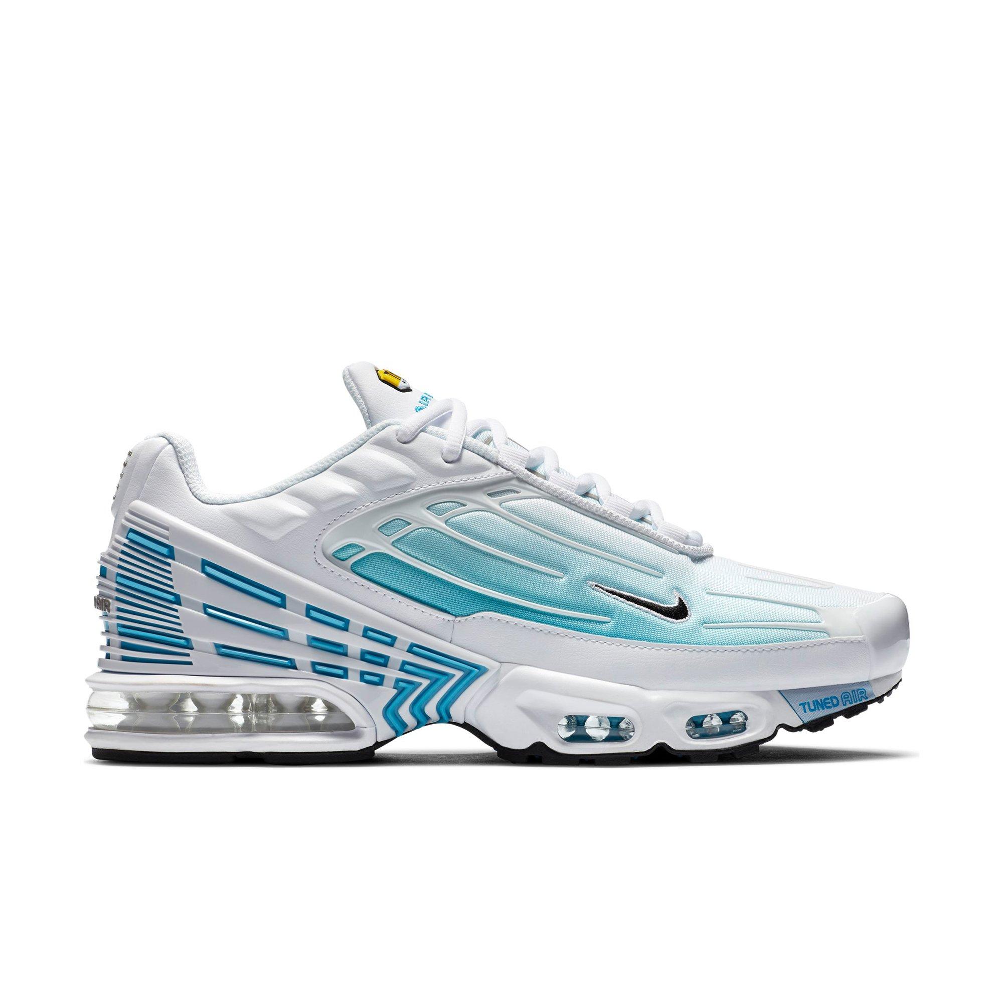 nike men's air max plus mesh running shoes