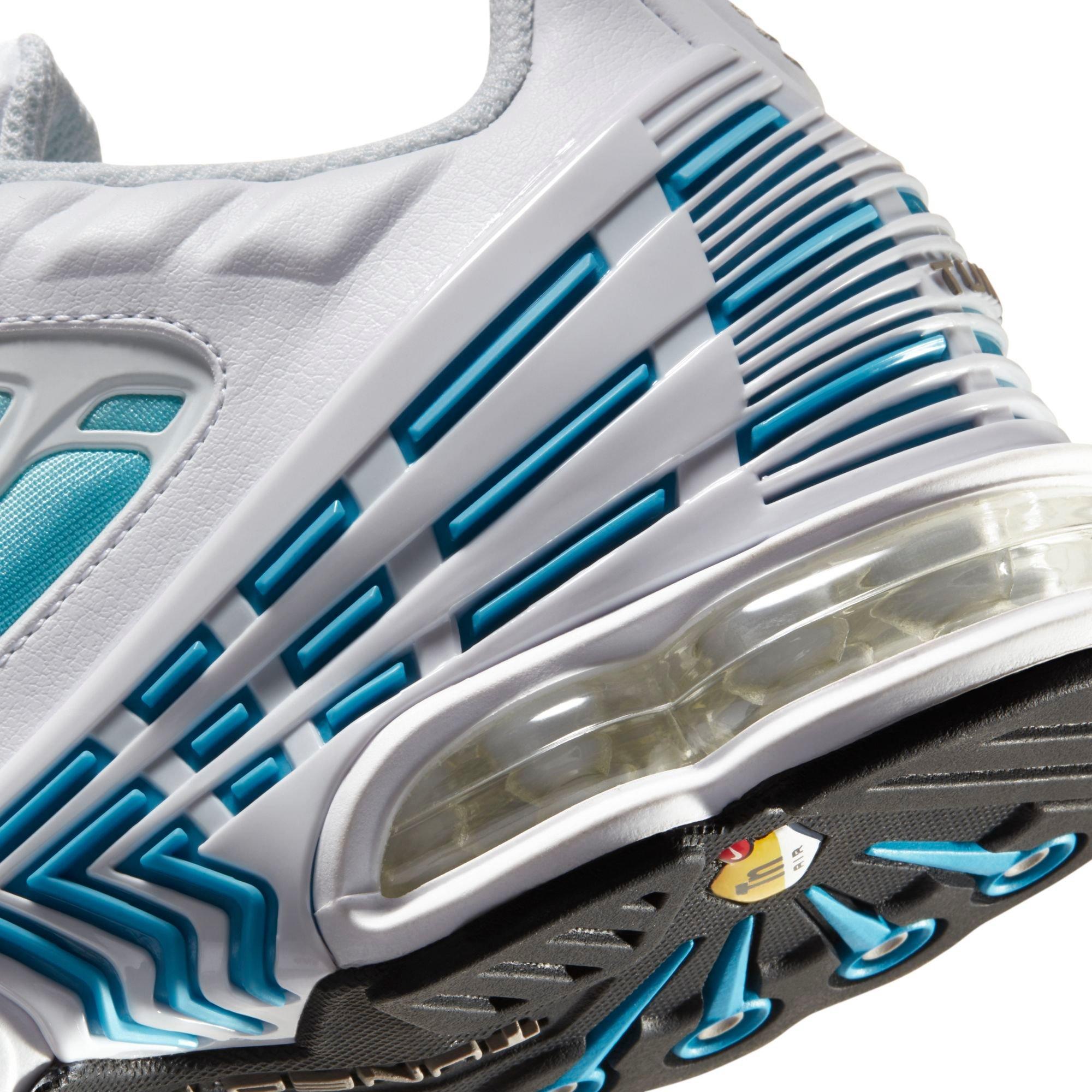 laser blue air max plus 3
