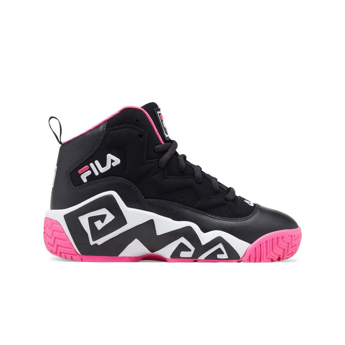 fila girls basketball shoes