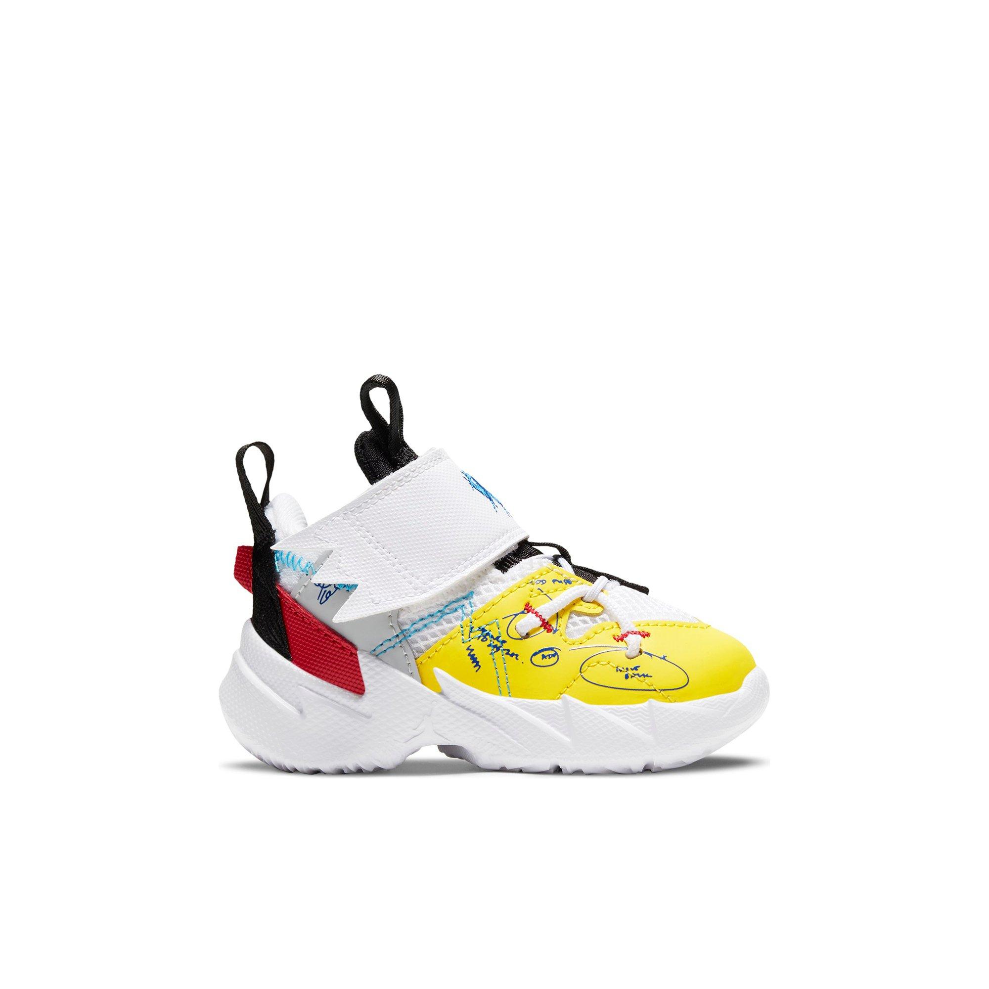 russell westbrook toddler shoes