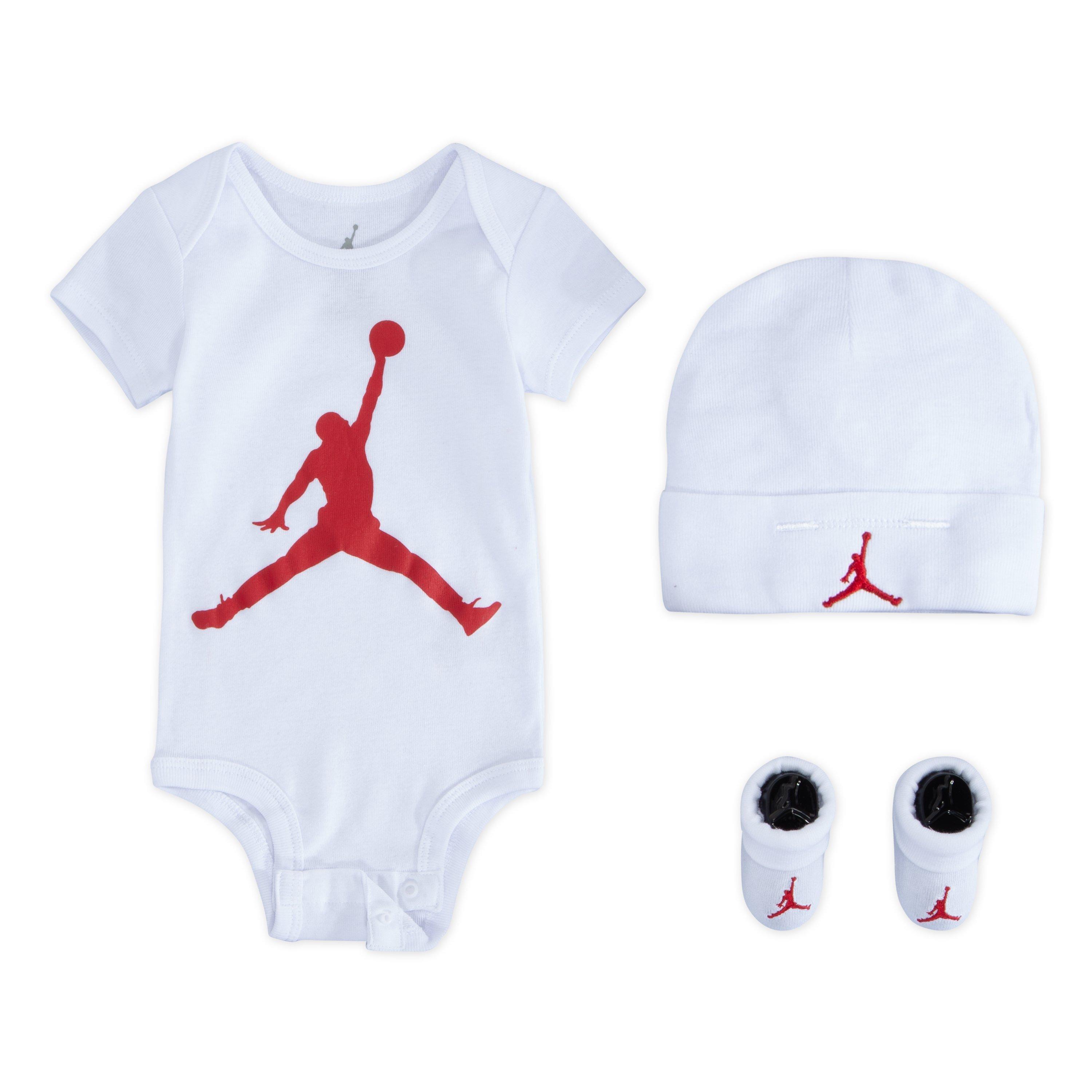 newborn baby jordan onesies