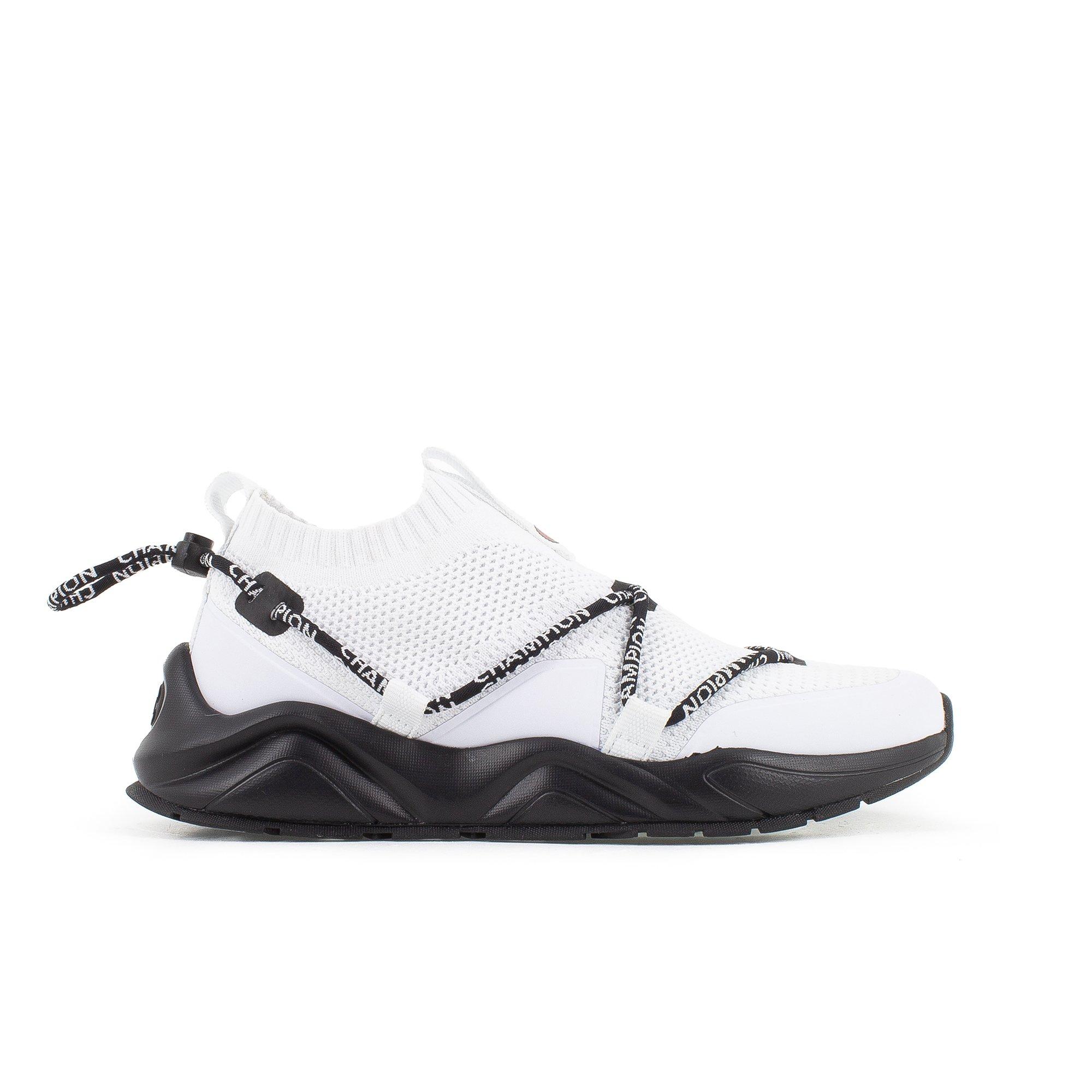 champion rally pro grade school black multicolor