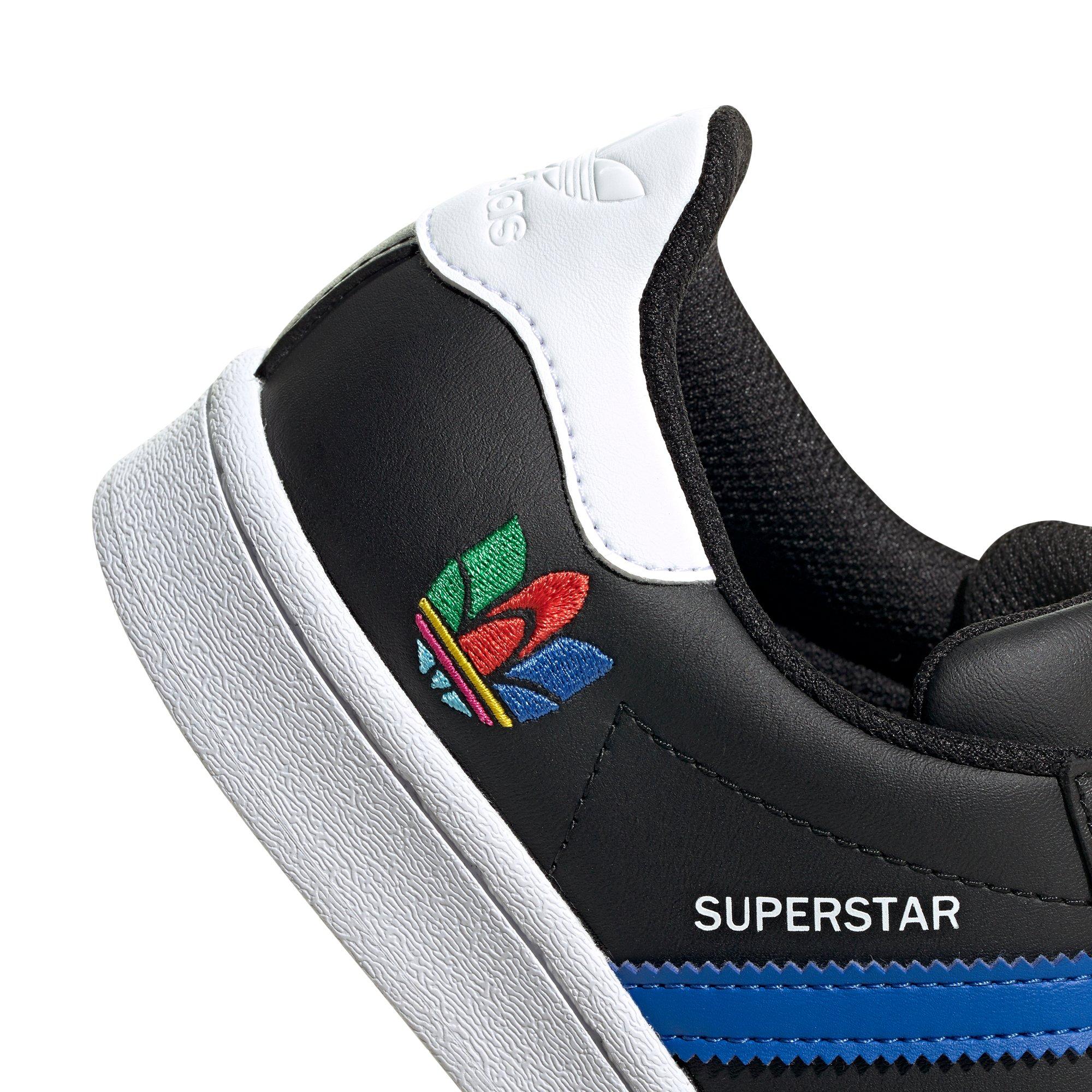 adidas tri color superstar