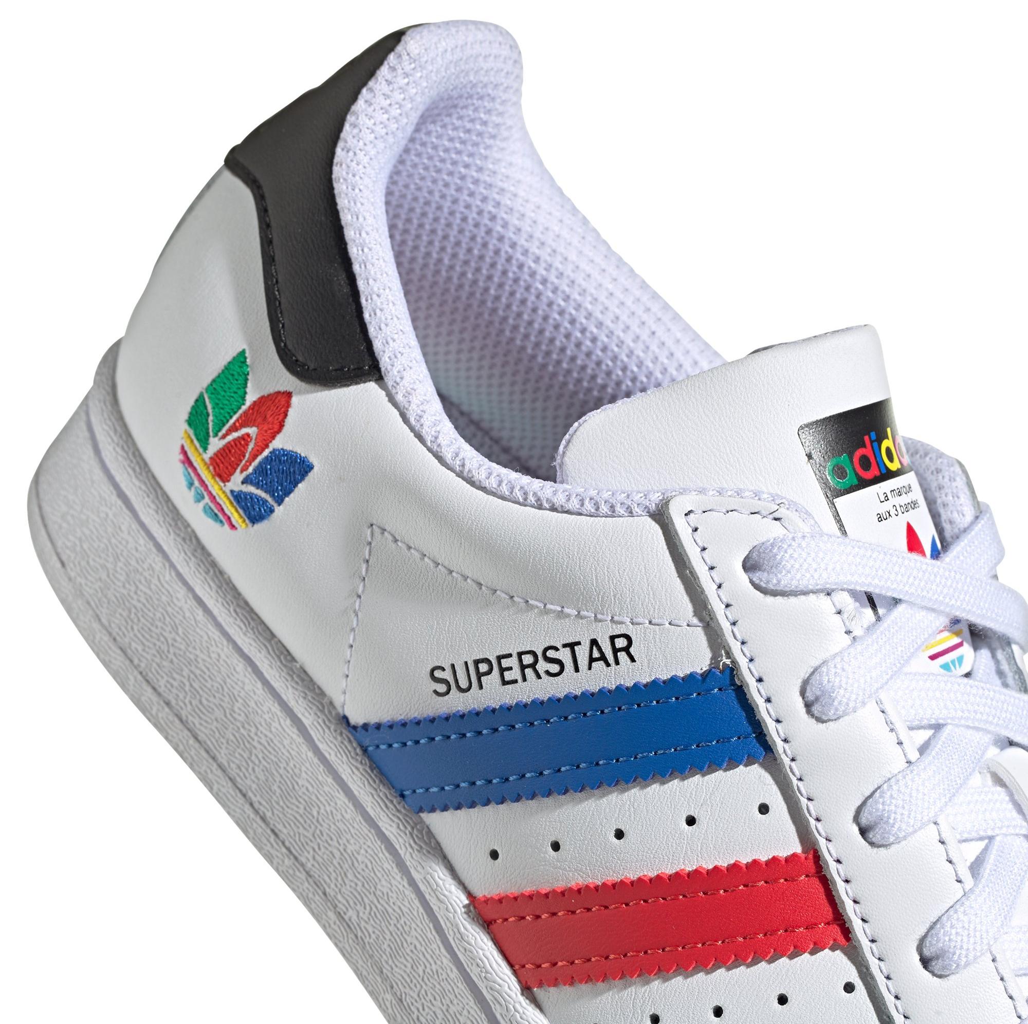 Adidas Superstar Inclusivity Shoe