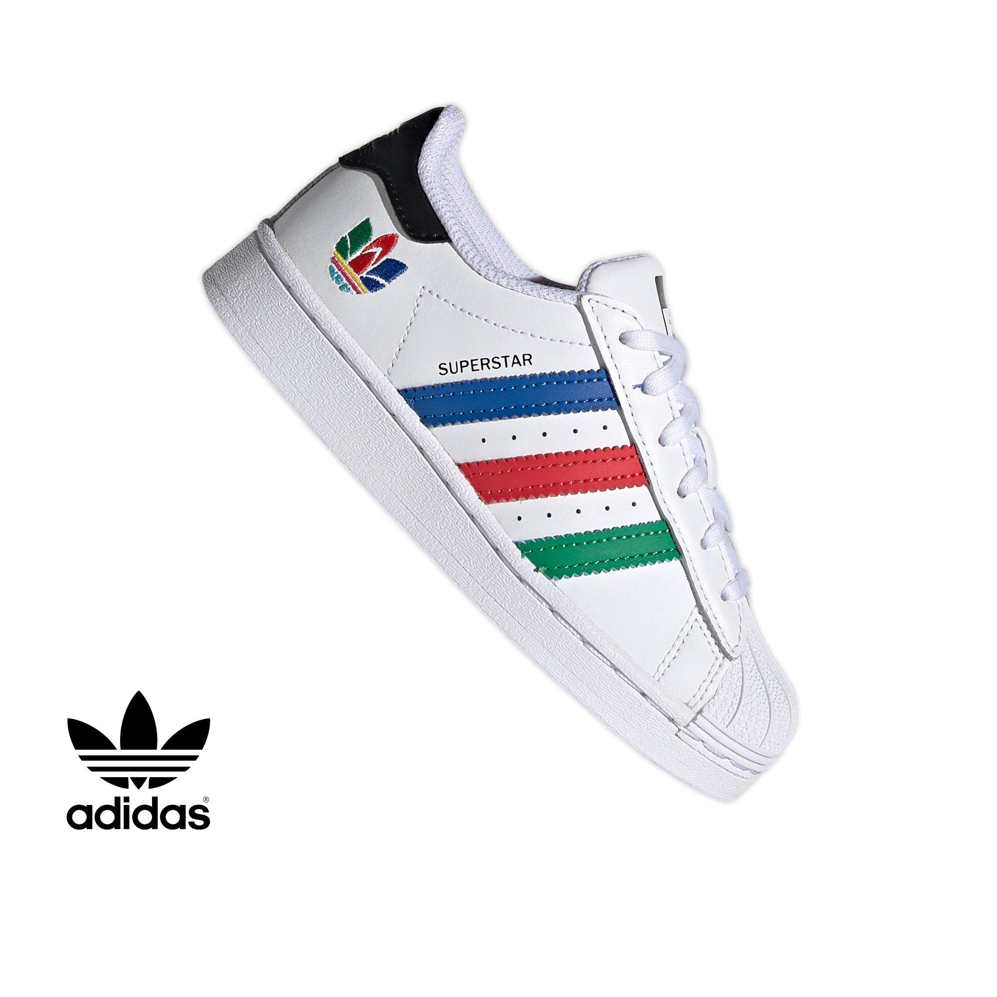 adidas superstar preschool
