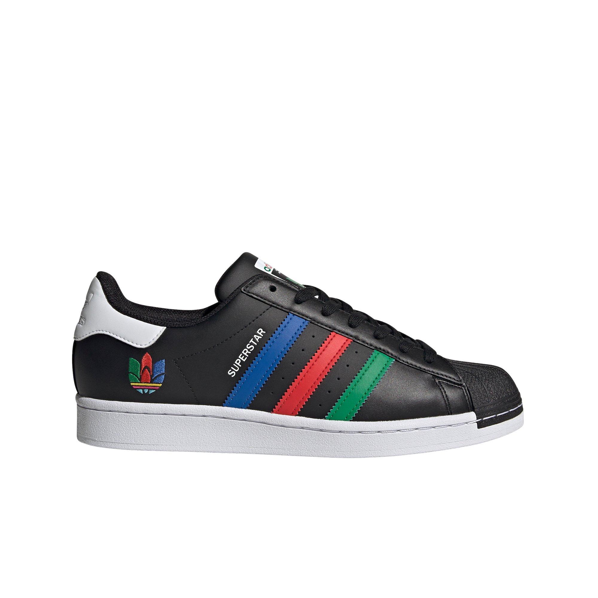 adidas superstar green