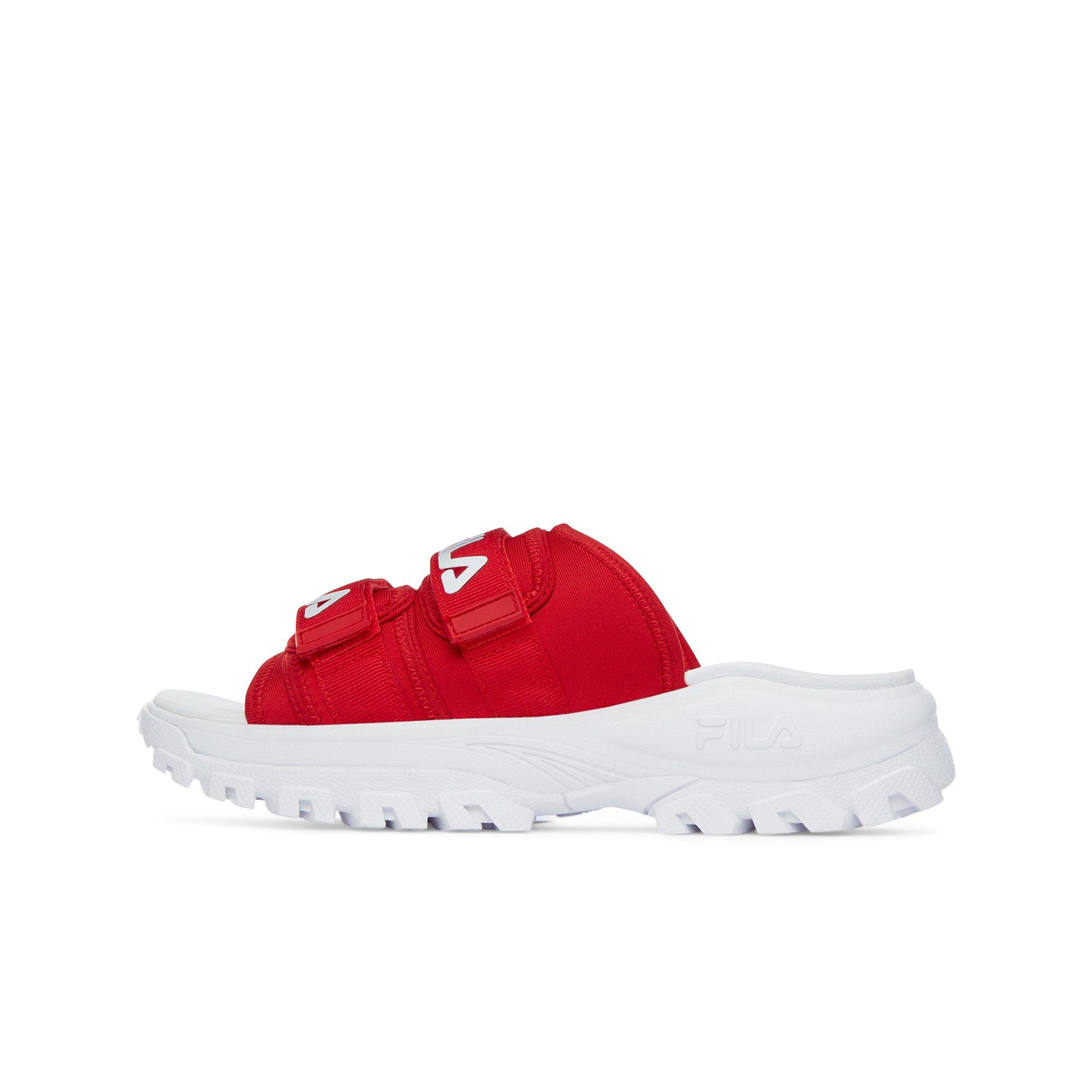 fila outdoor slide sandal