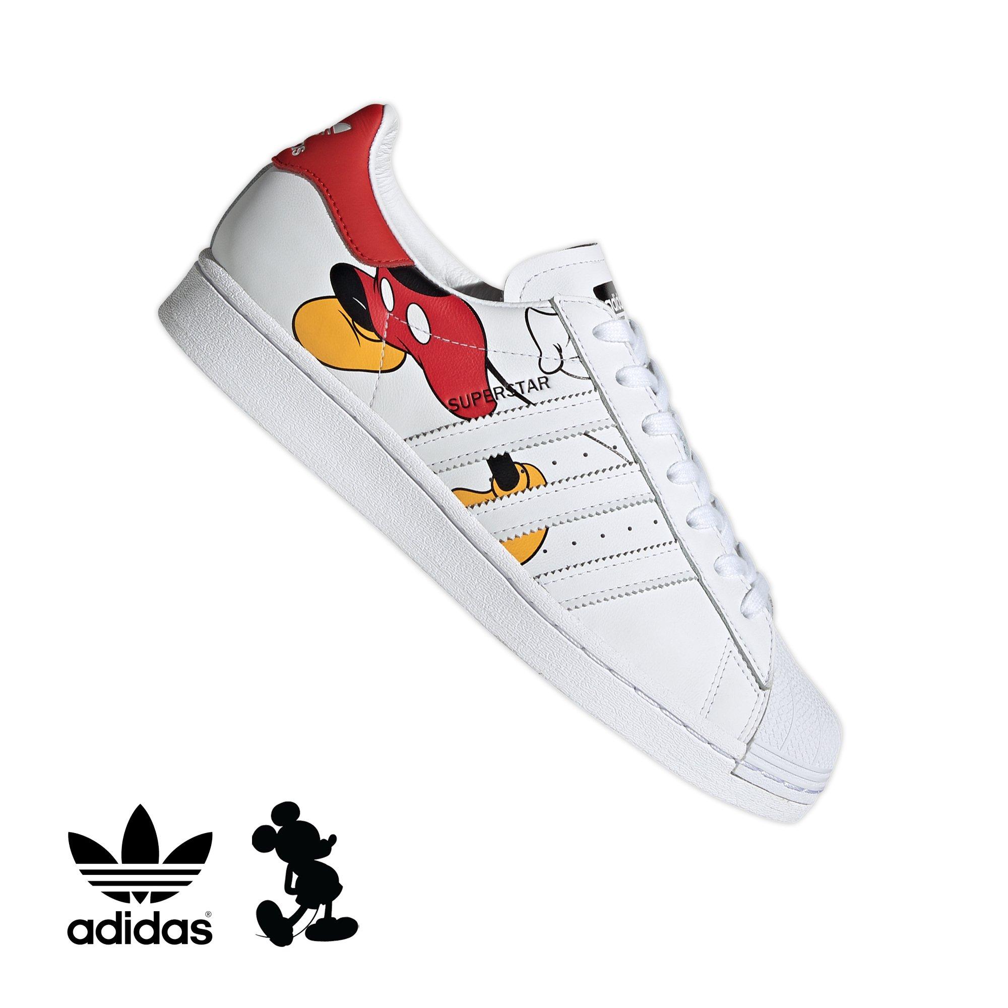 adidas superstar disney