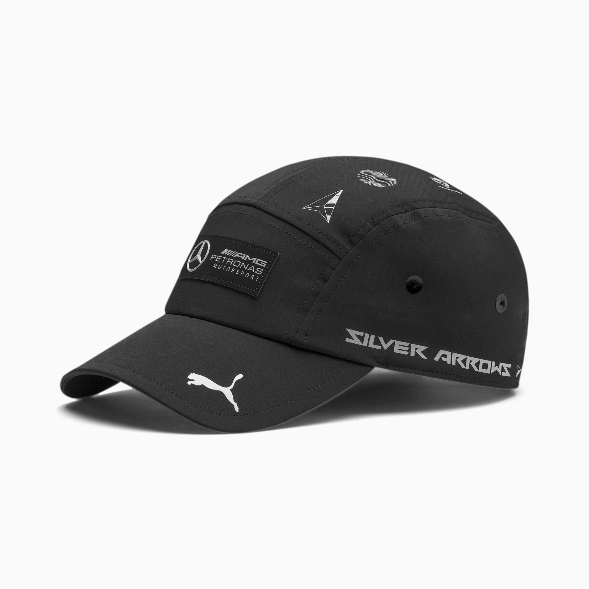 puma fitted hat