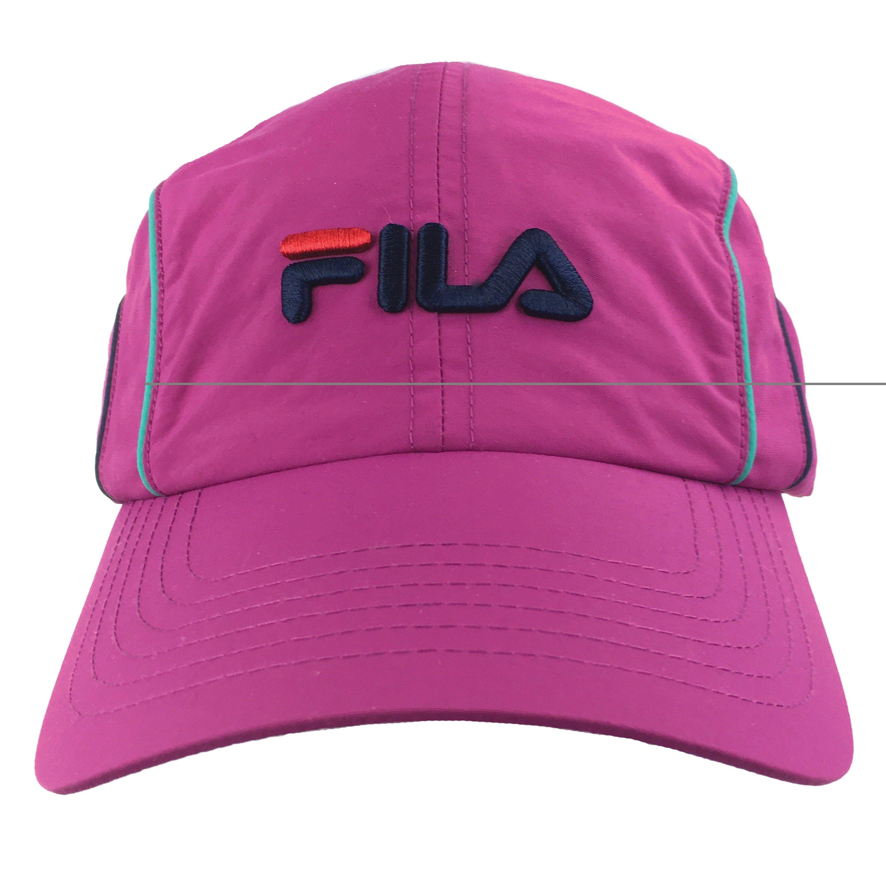 fila fitted hats