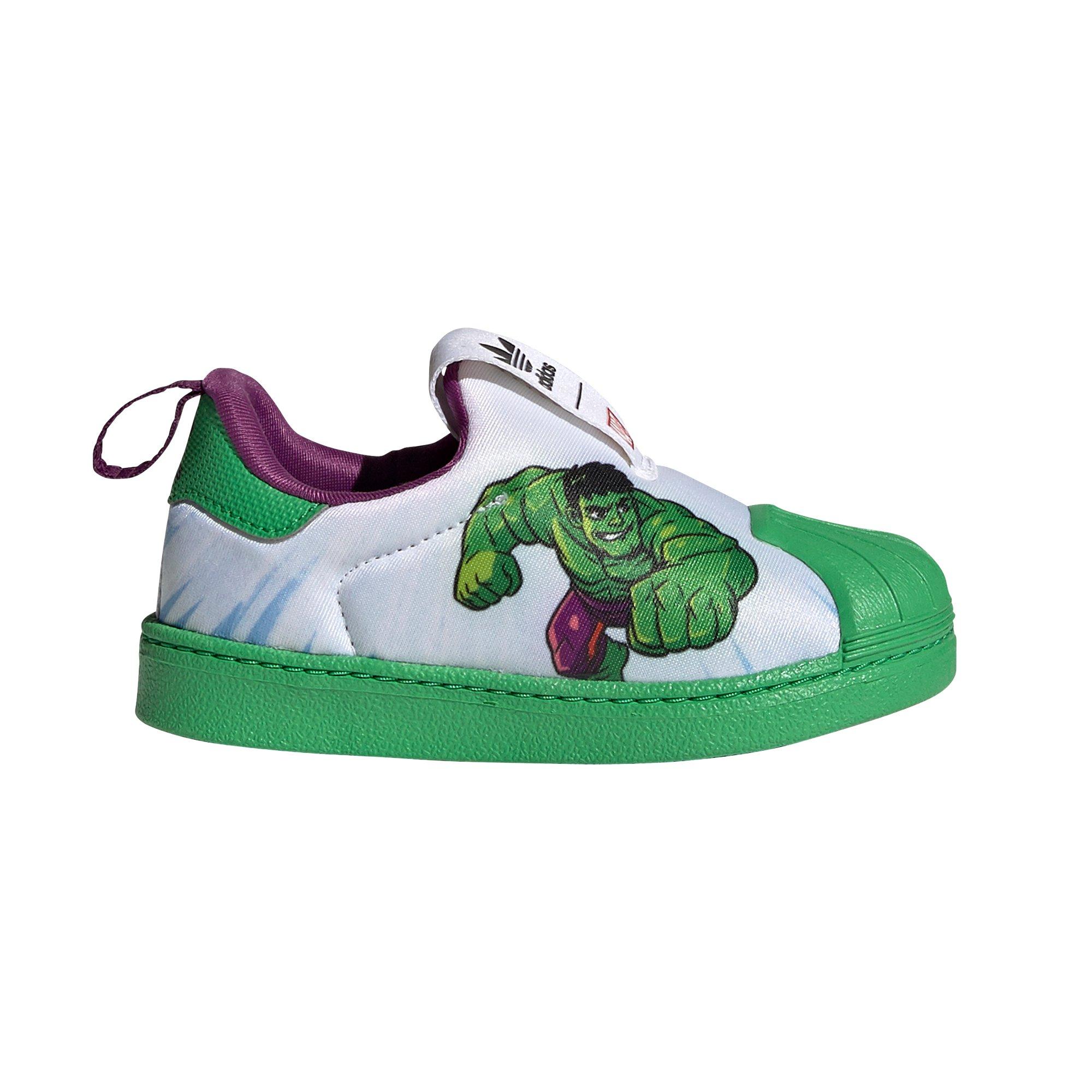 superstar 2 kids Green