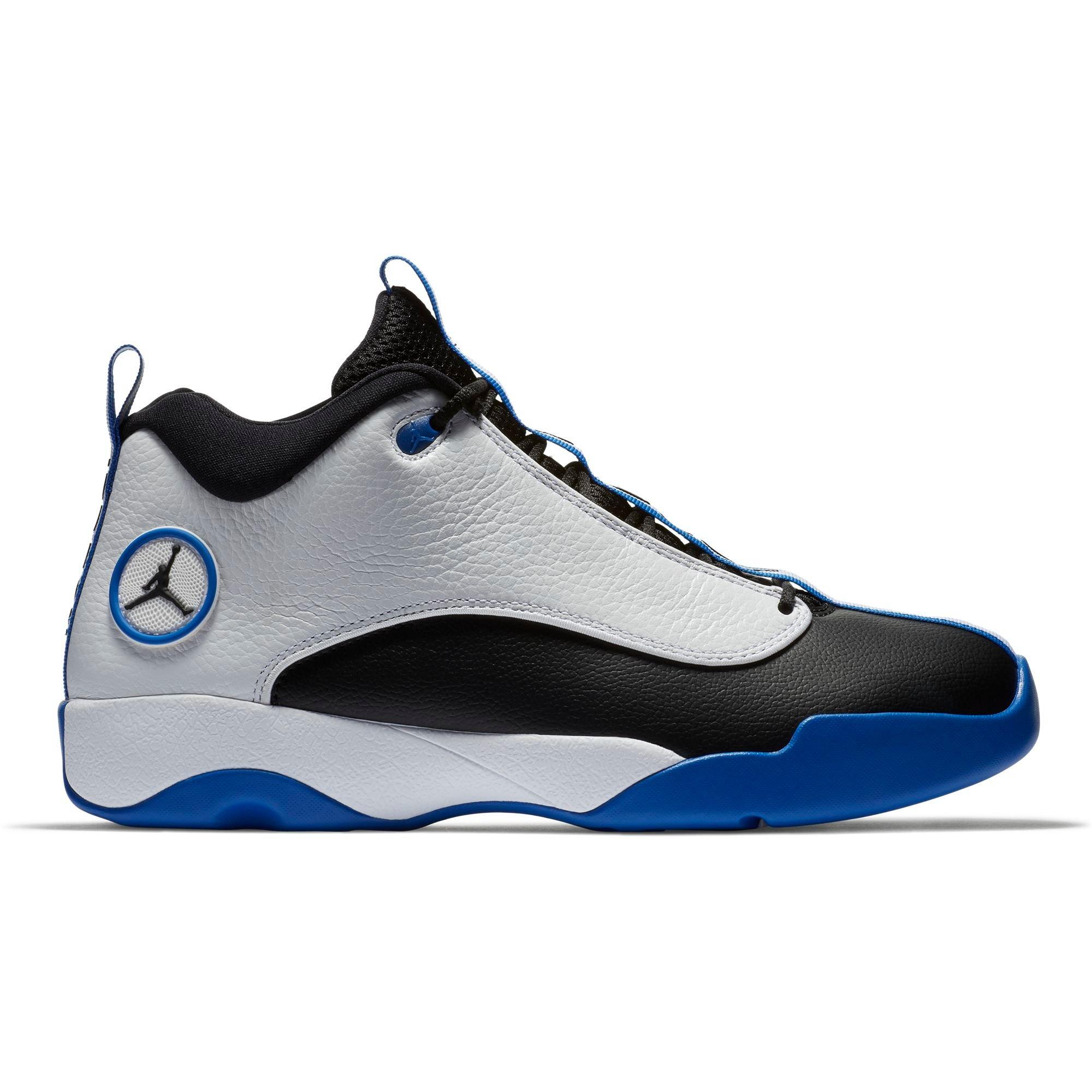 jordan jumpman pro blue