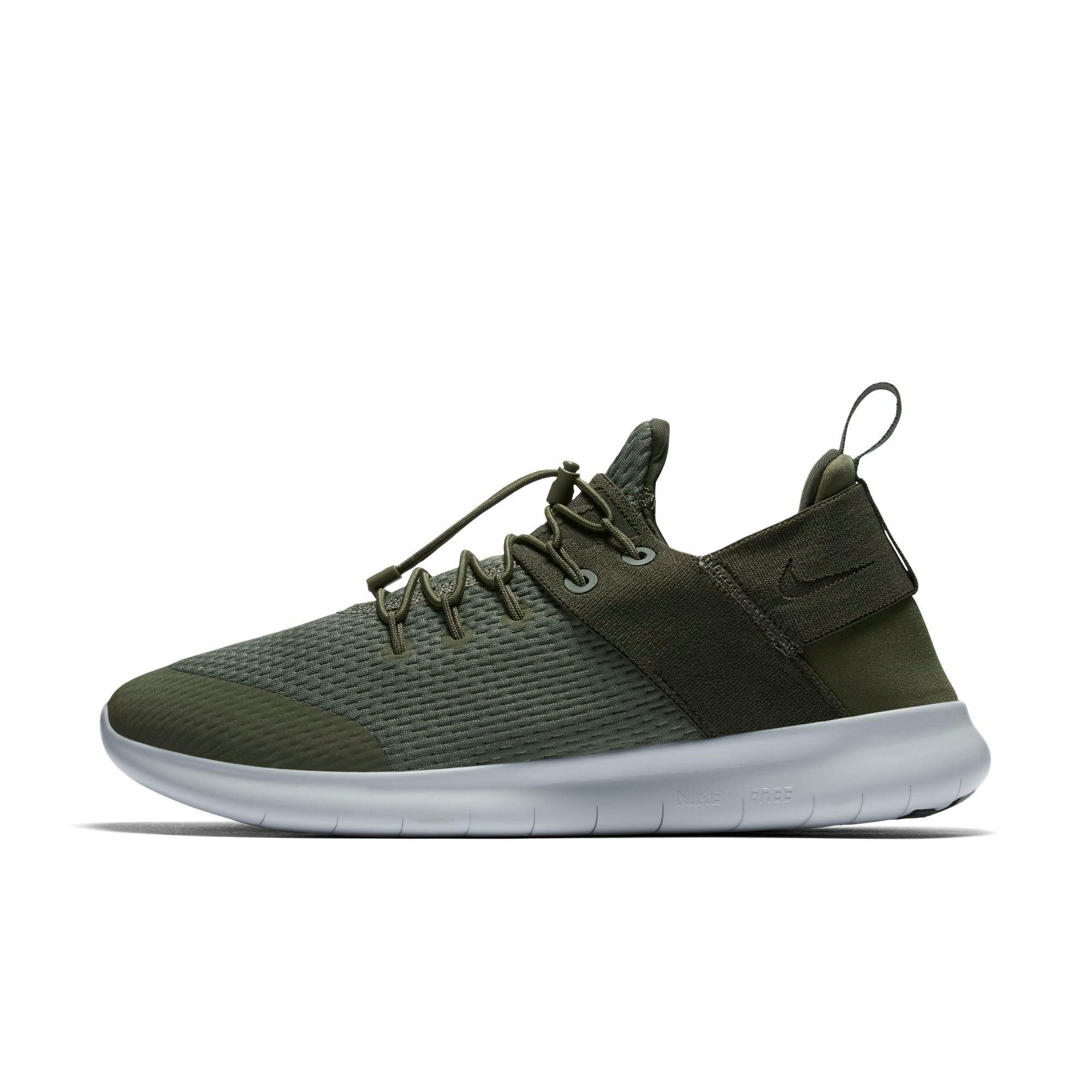 nike dark green shoes