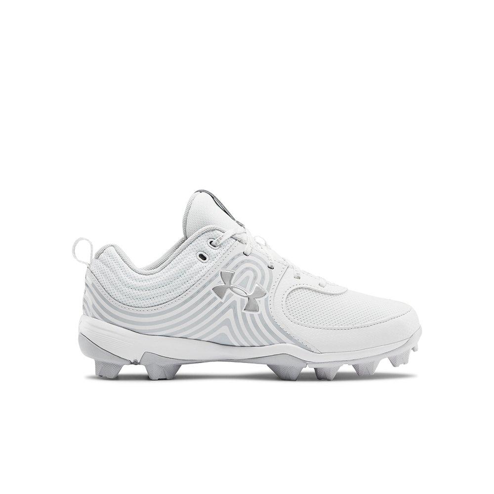 white under armour softball cleats