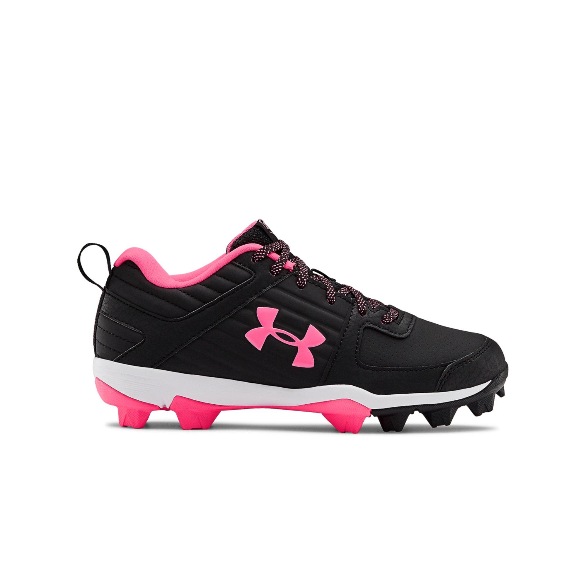 pink nike baseball cleats