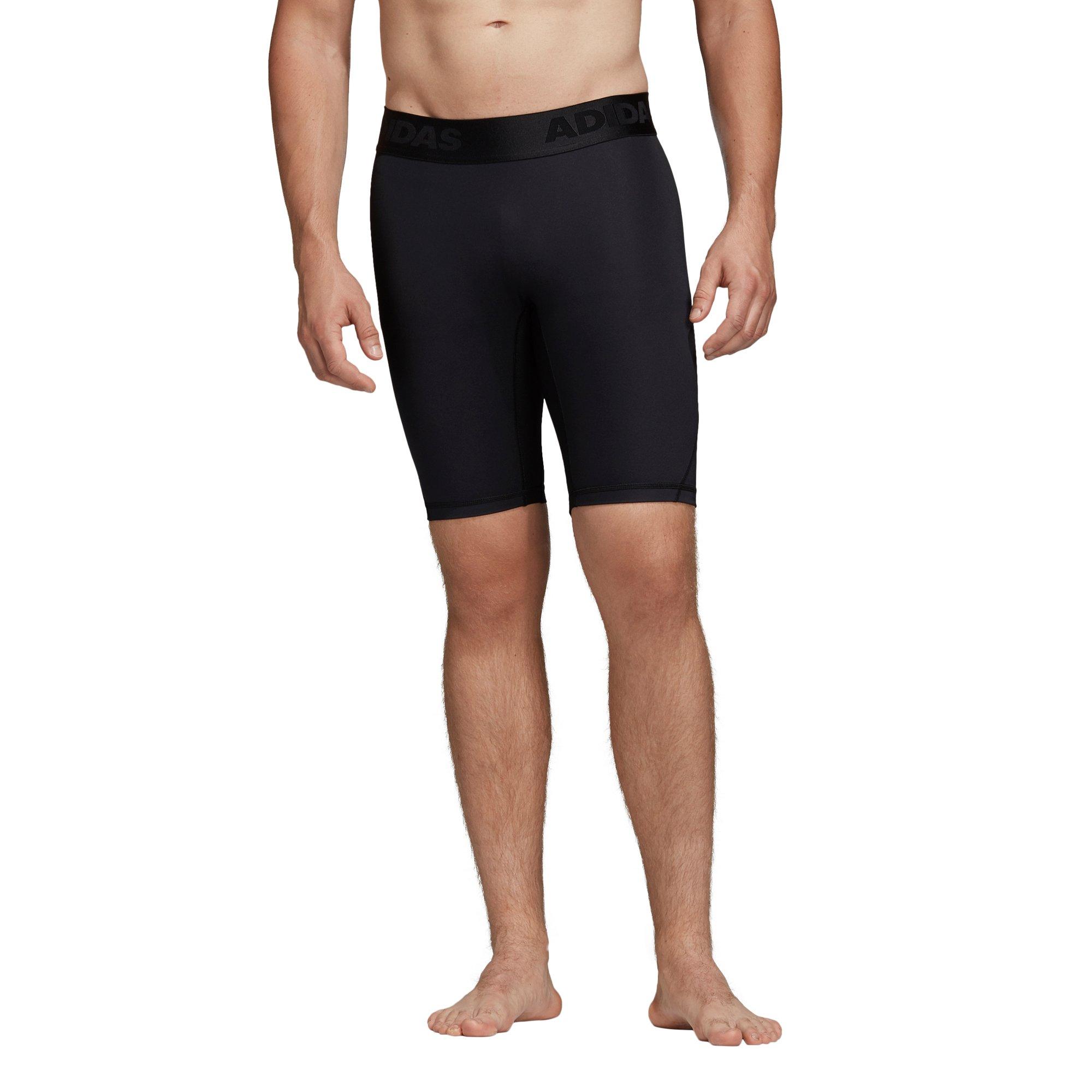 adidas men's alphaskin tech short tights