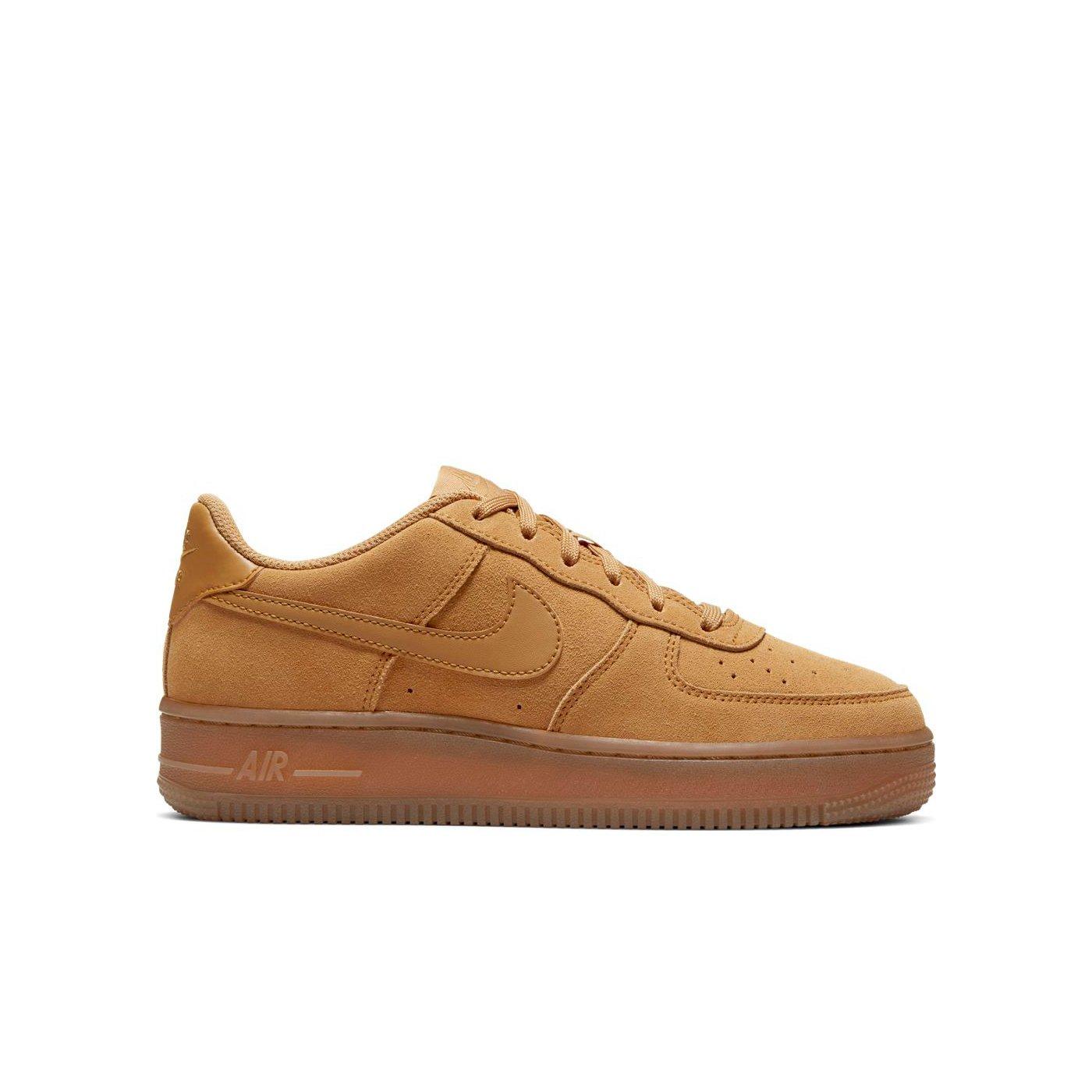 air force 1 wheat grade school