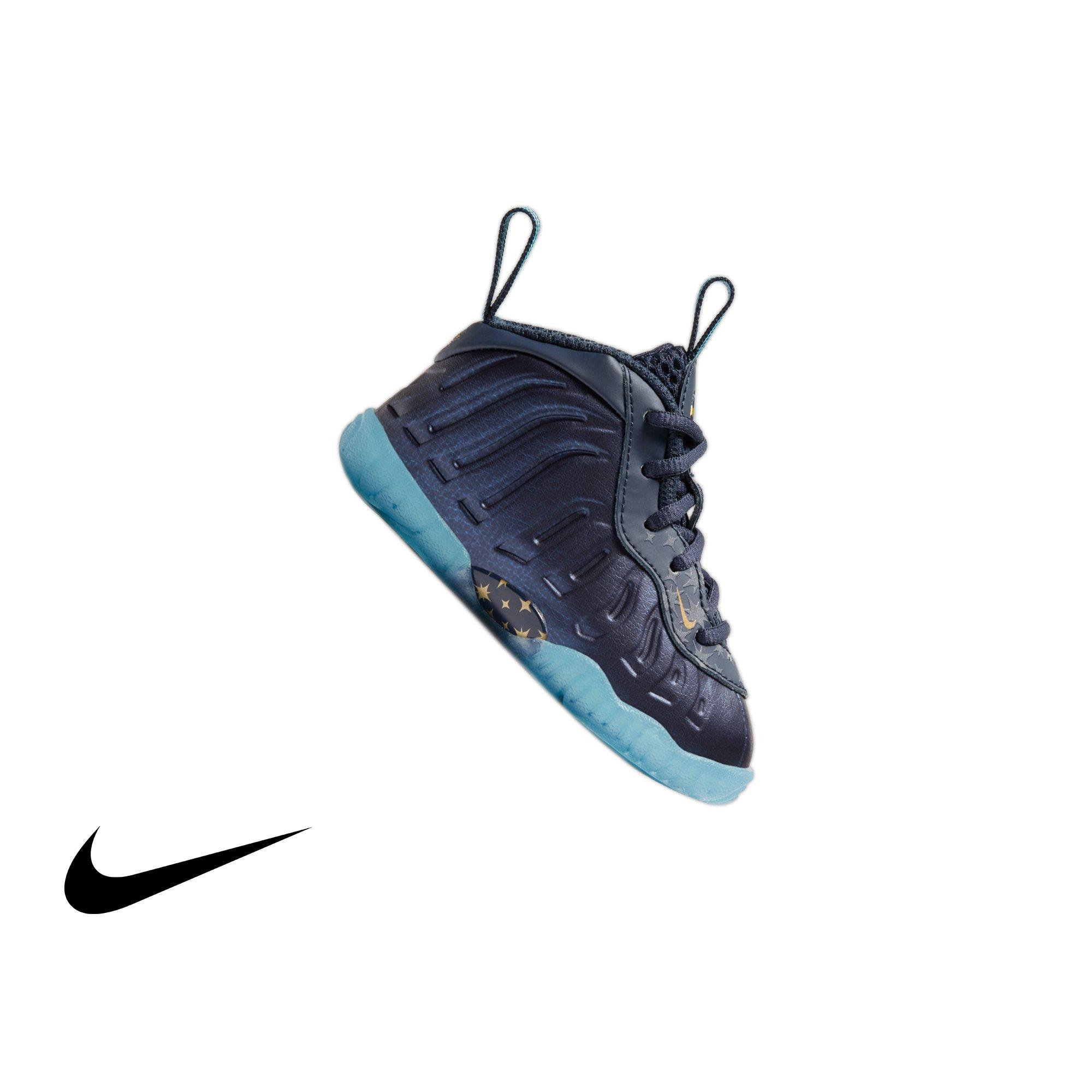 infant nike foams