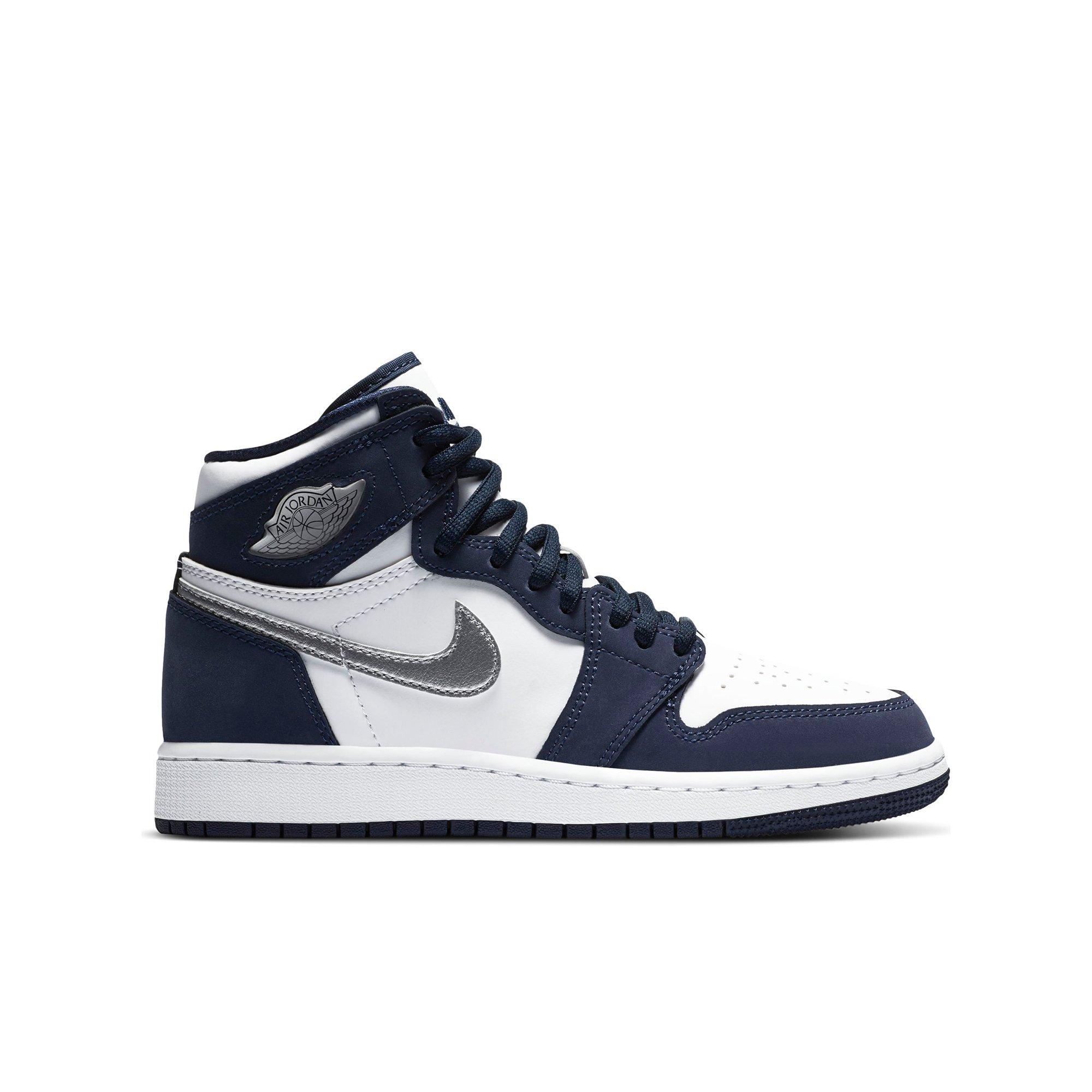 jordan 1 black and white price