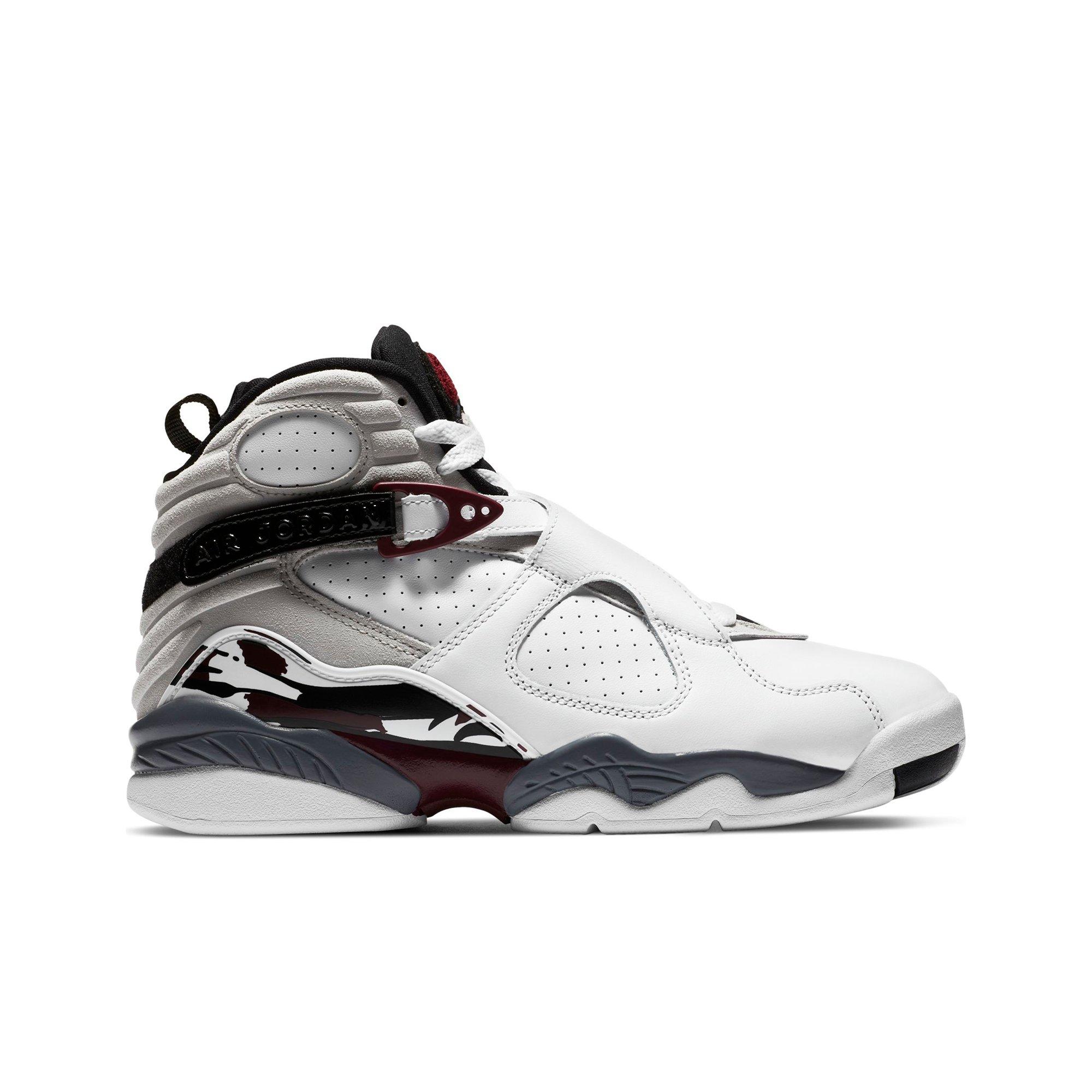 jordan retro white and black