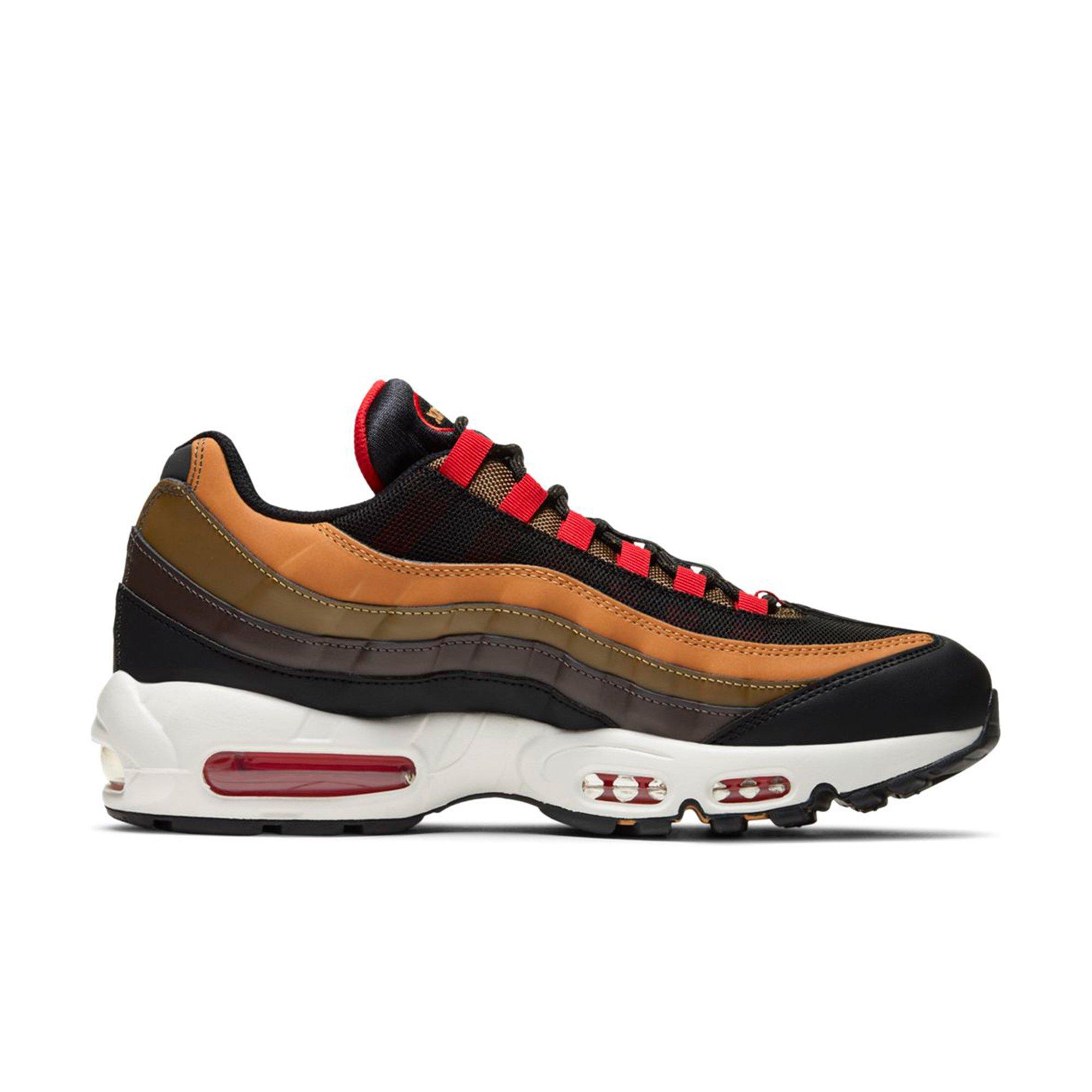 nike air max 95 homme rouge